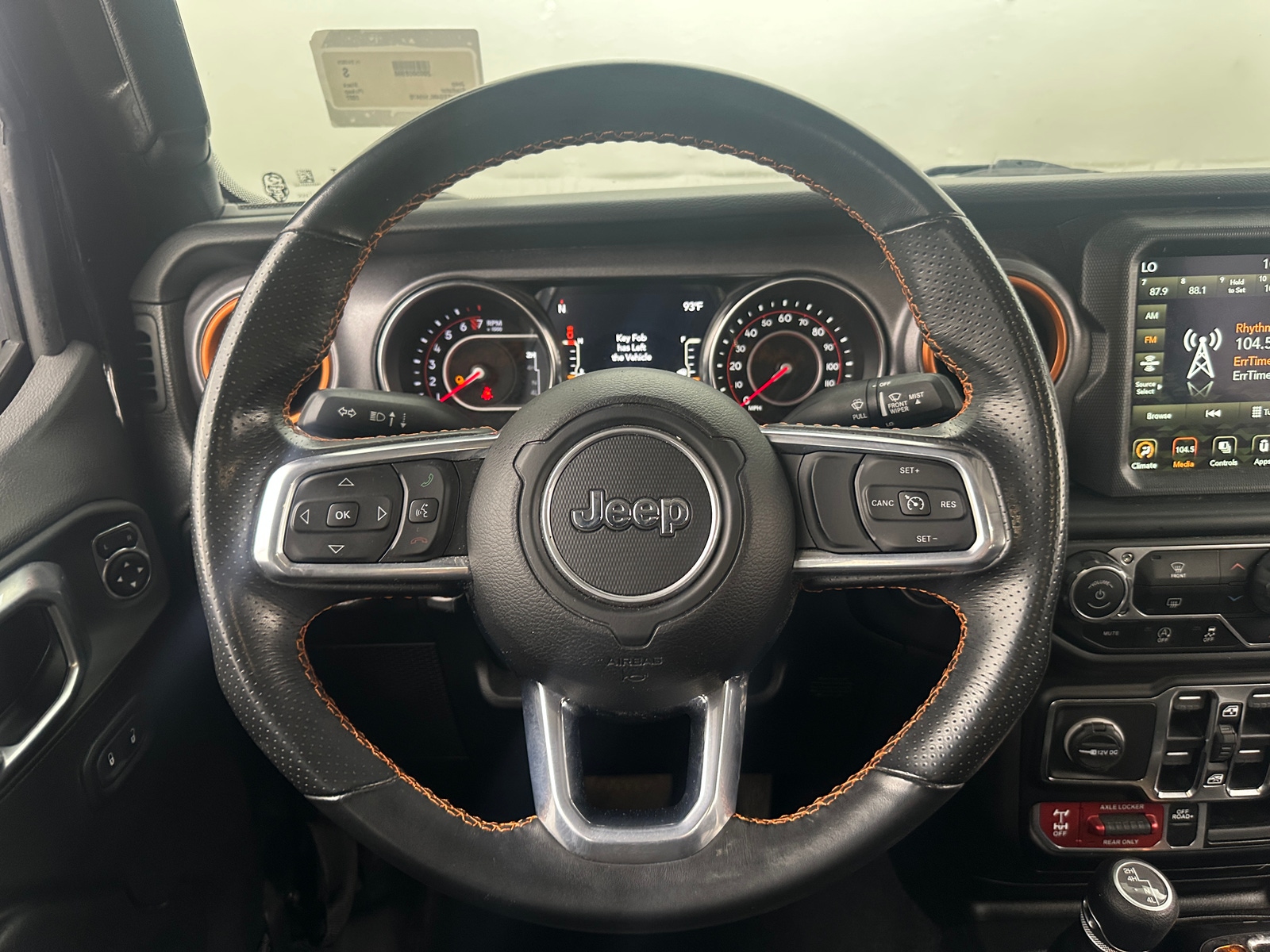 Thumbnail: 2022 Jeep Gladiator - 5