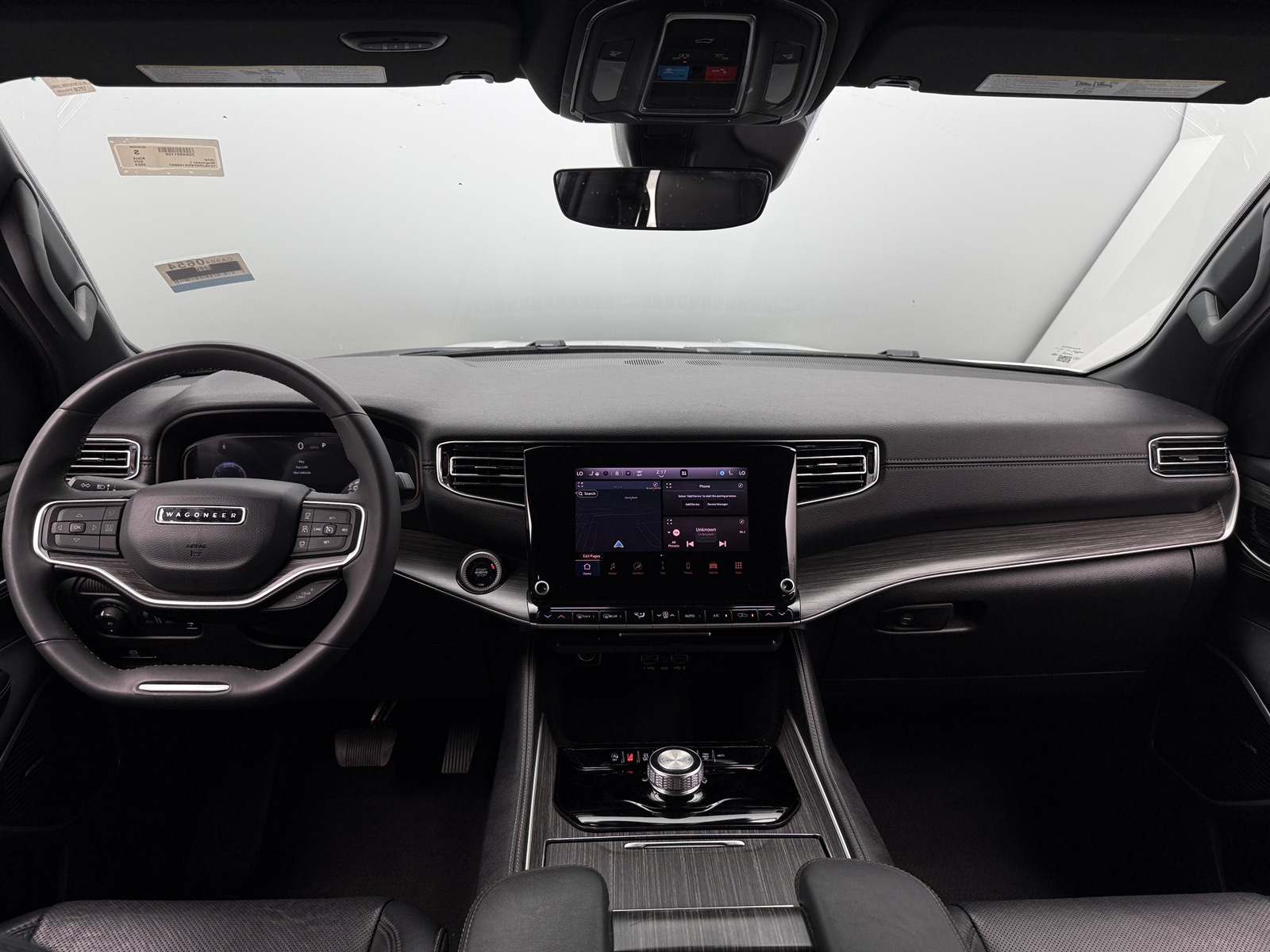 Thumbnail: 2024 Jeep Wagoneer - 2
