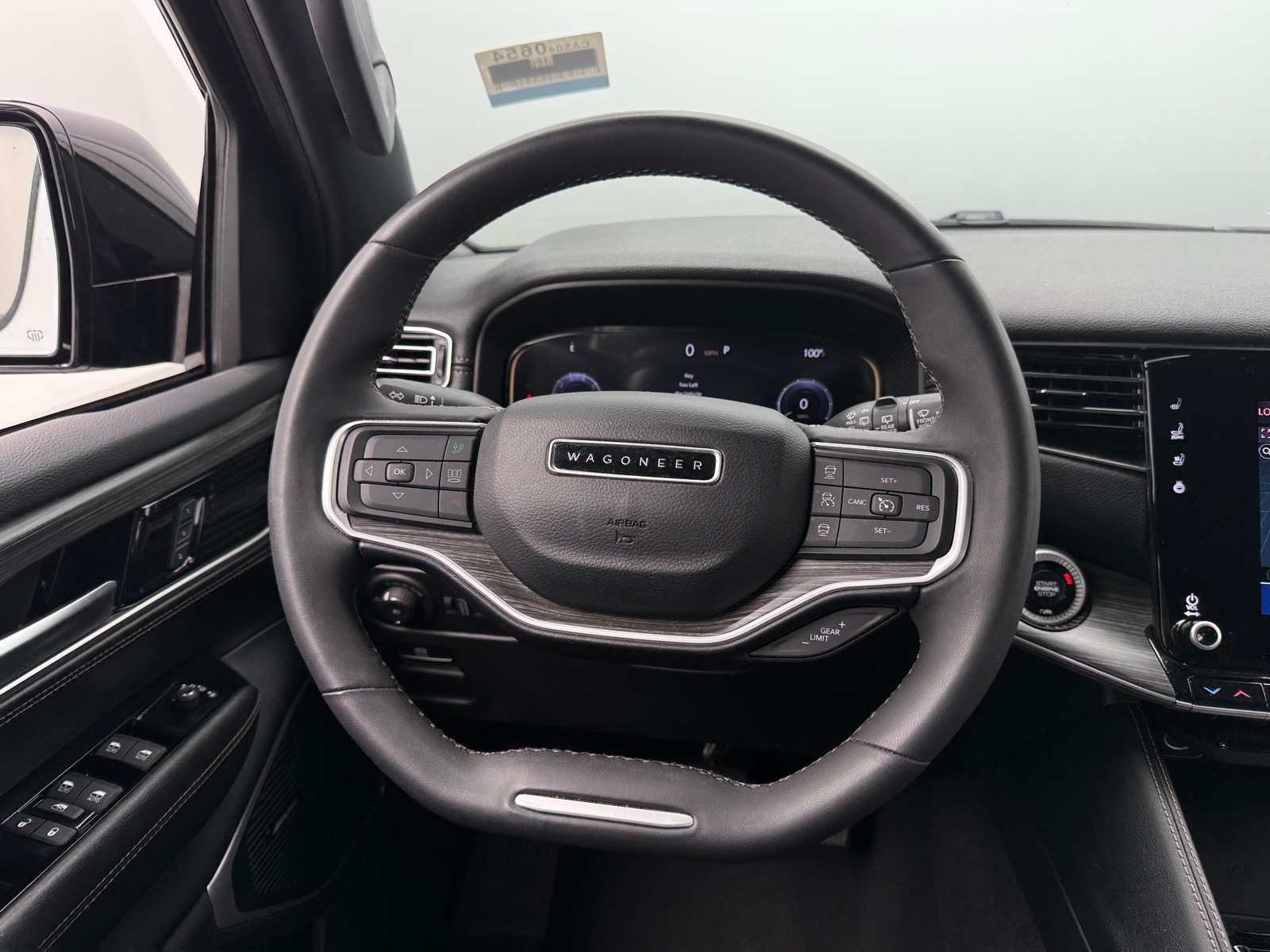 Thumbnail: 2024 Jeep Wagoneer - 4
