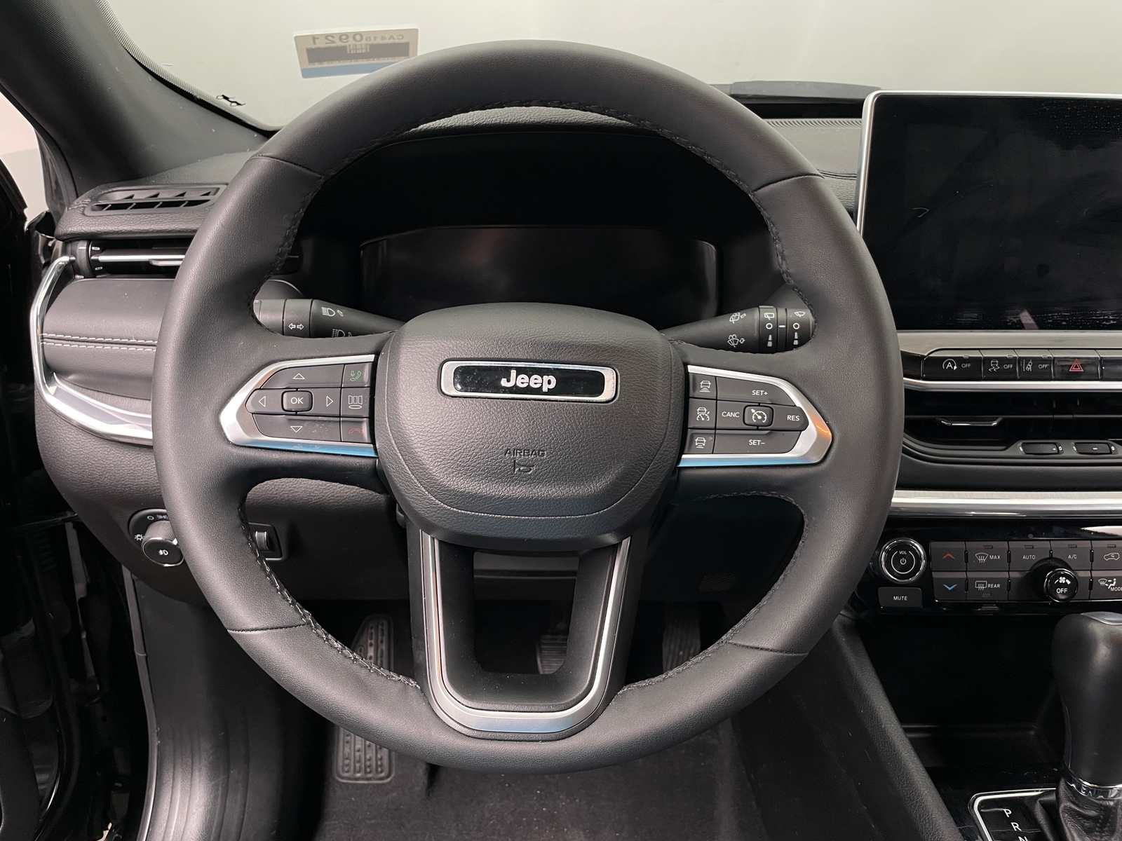 Thumbnail: 2023 Jeep Compass - 4