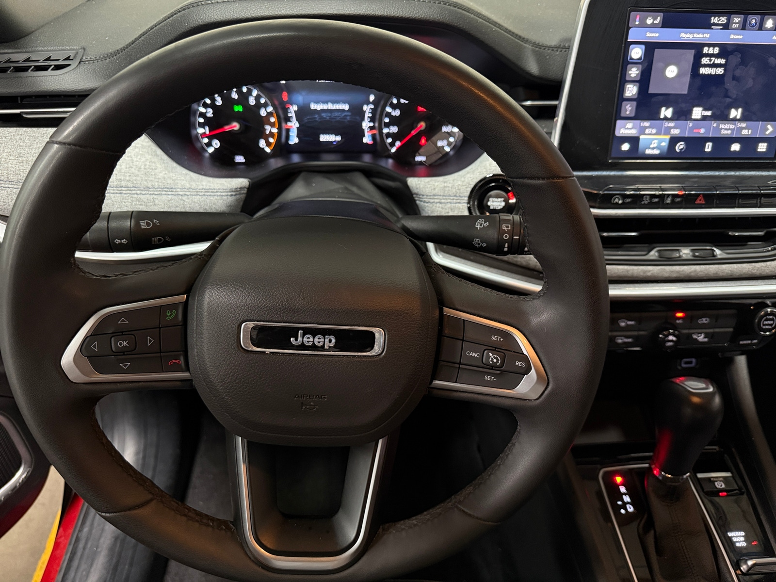 Thumbnail: 2025 Jeep Compass - 5