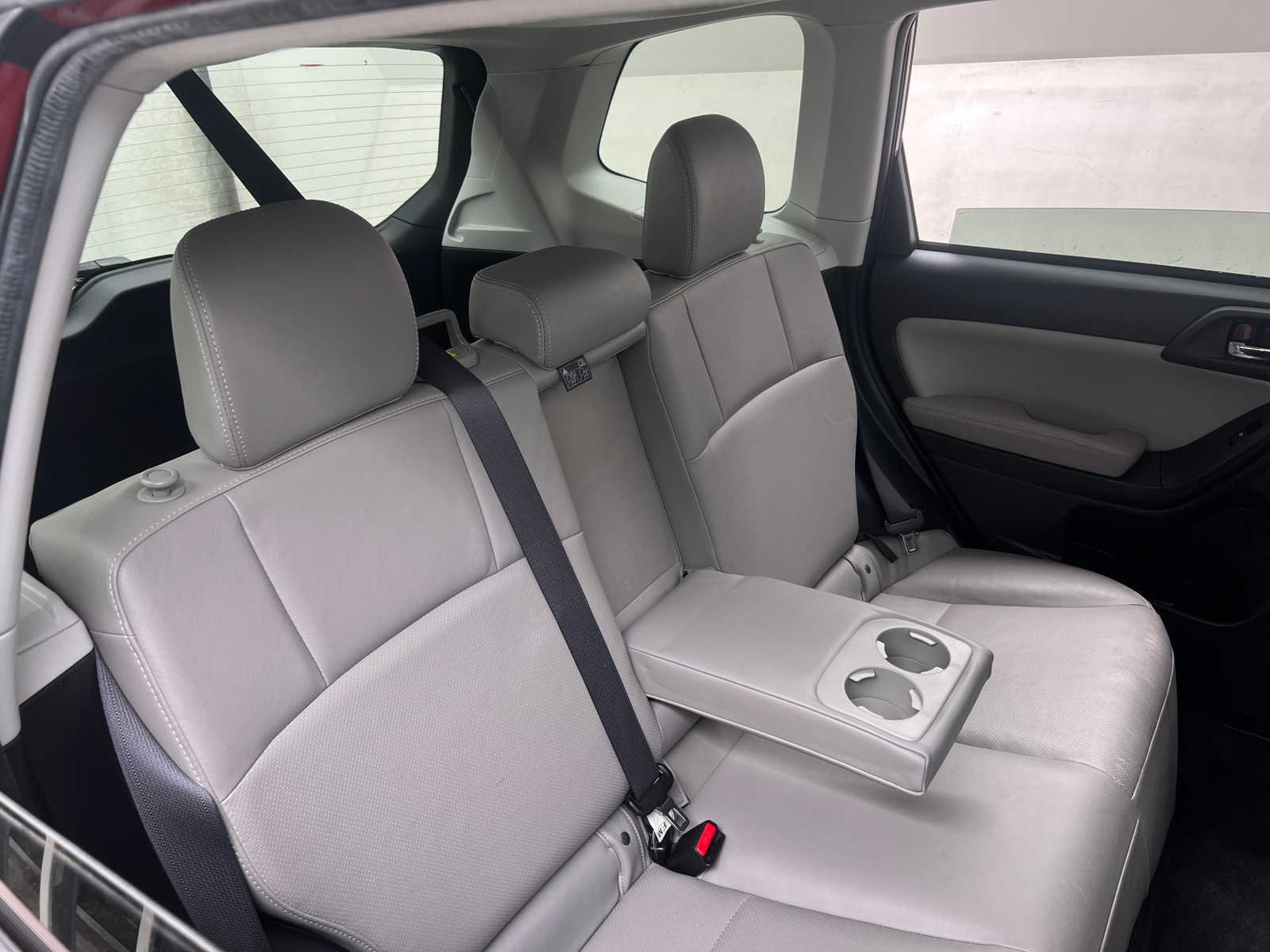 Thumbnail: 2015 Subaru Forester - 5