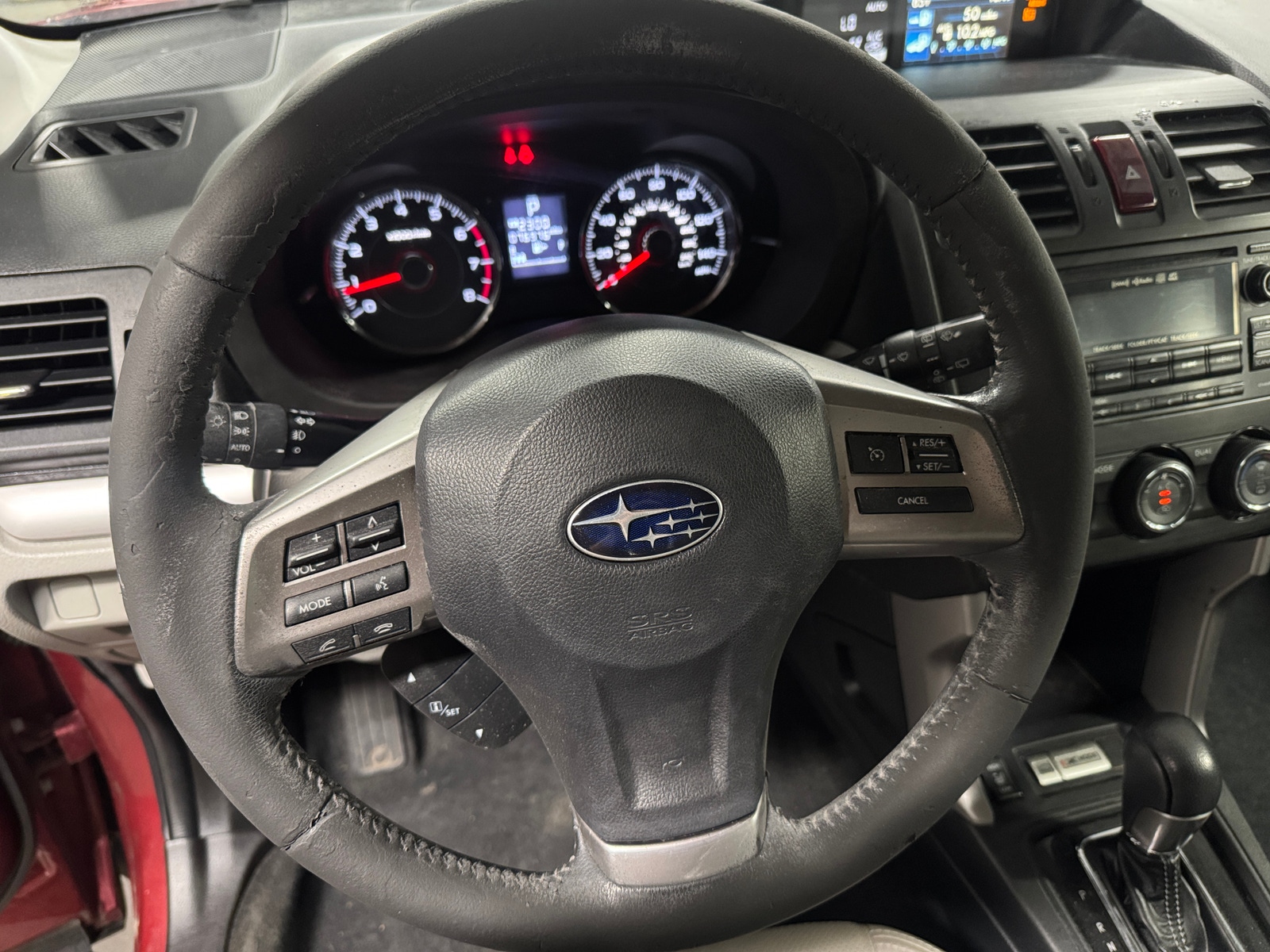 Thumbnail: 2015 Subaru Forester - 4