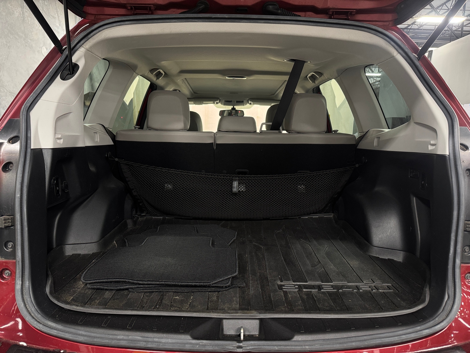 Thumbnail: 2015 Subaru Forester - 6