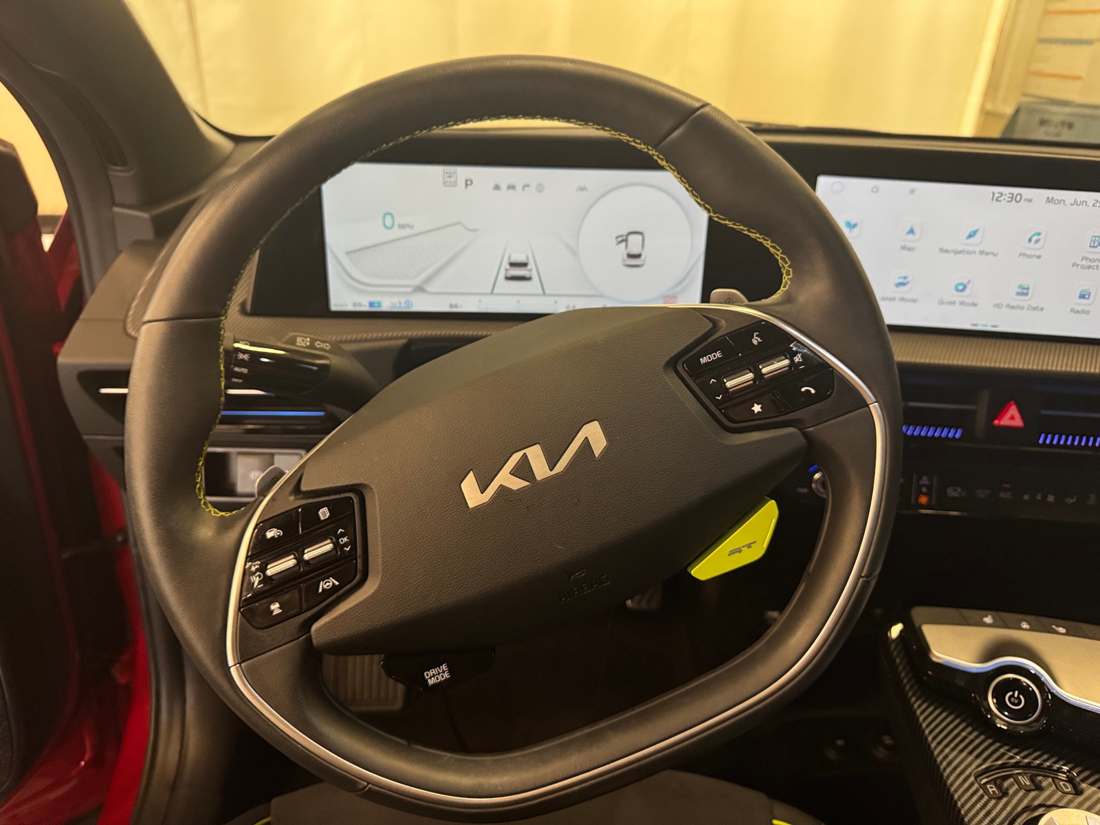 Thumbnail: 2023 Kia EV6 - 4