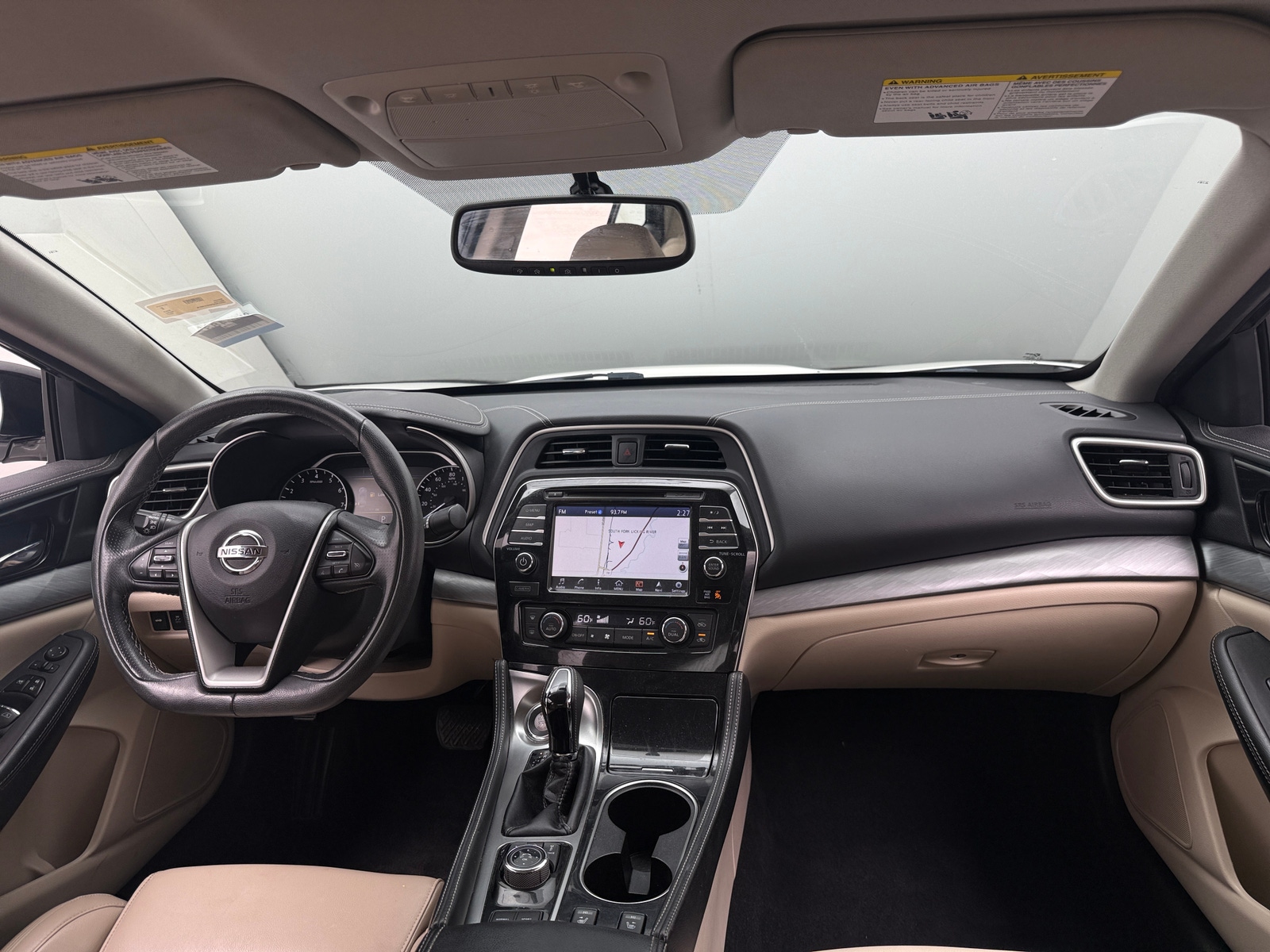 Thumbnail: 2017 Nissan Maxima - 2
