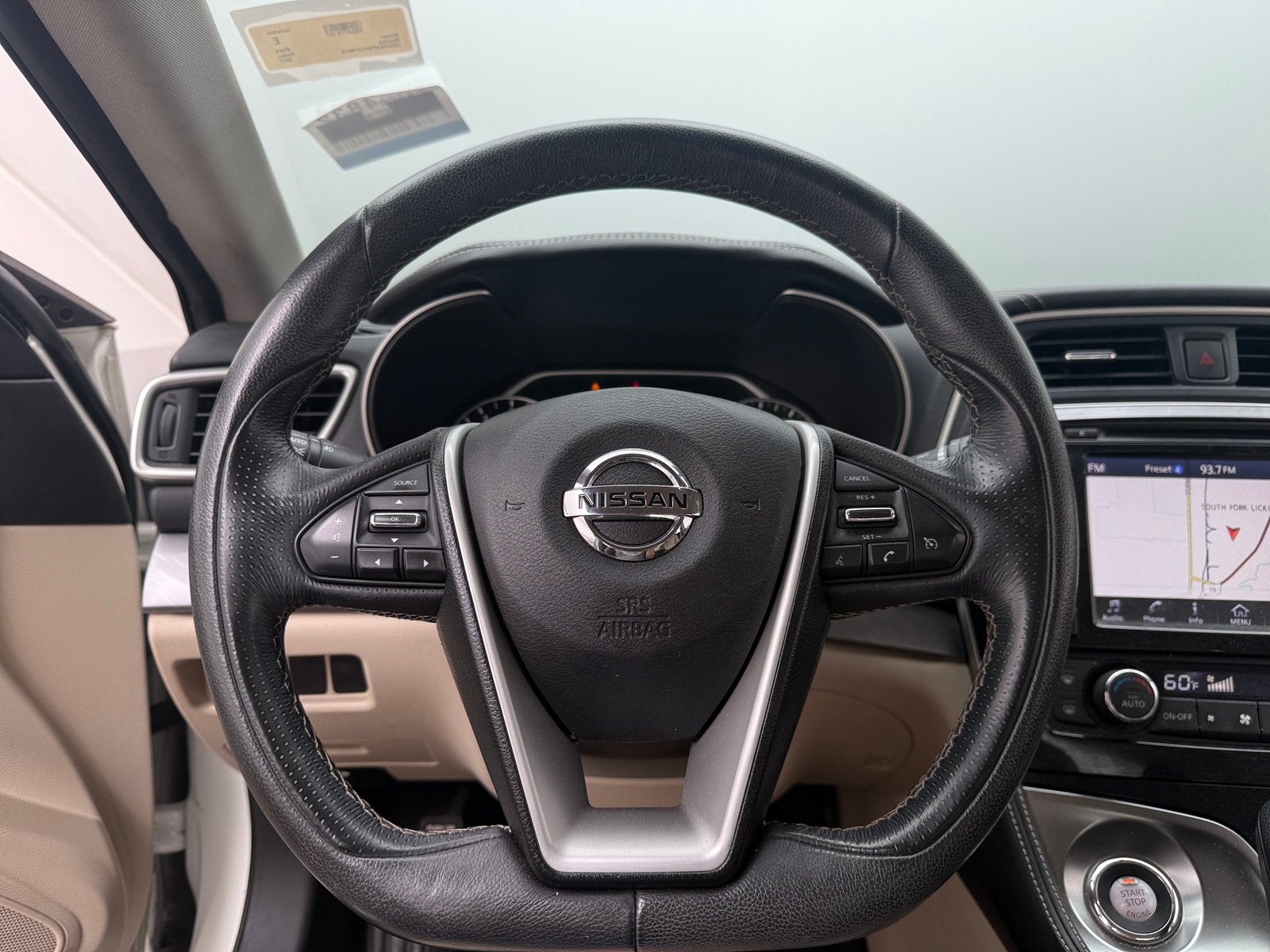 Thumbnail: 2017 Nissan Maxima - 4