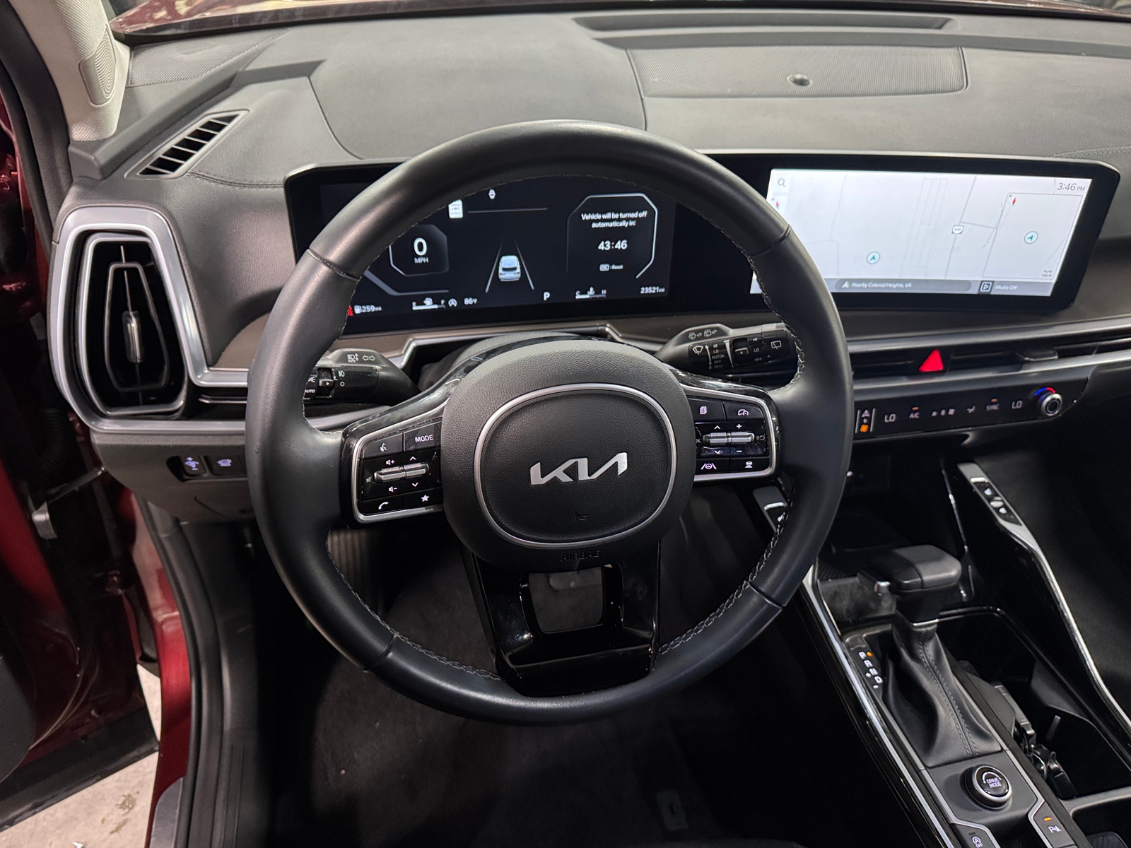 Thumbnail: 2024 Kia Sorento - 5