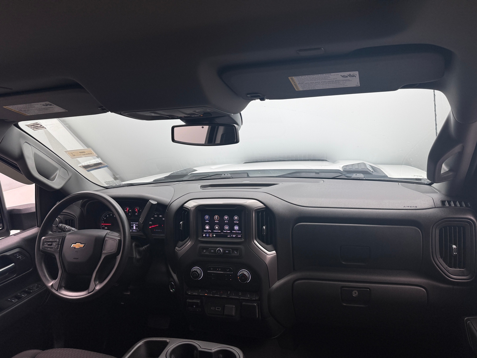 Thumbnail: 2024 Chevrolet Silverado 2500 - 3