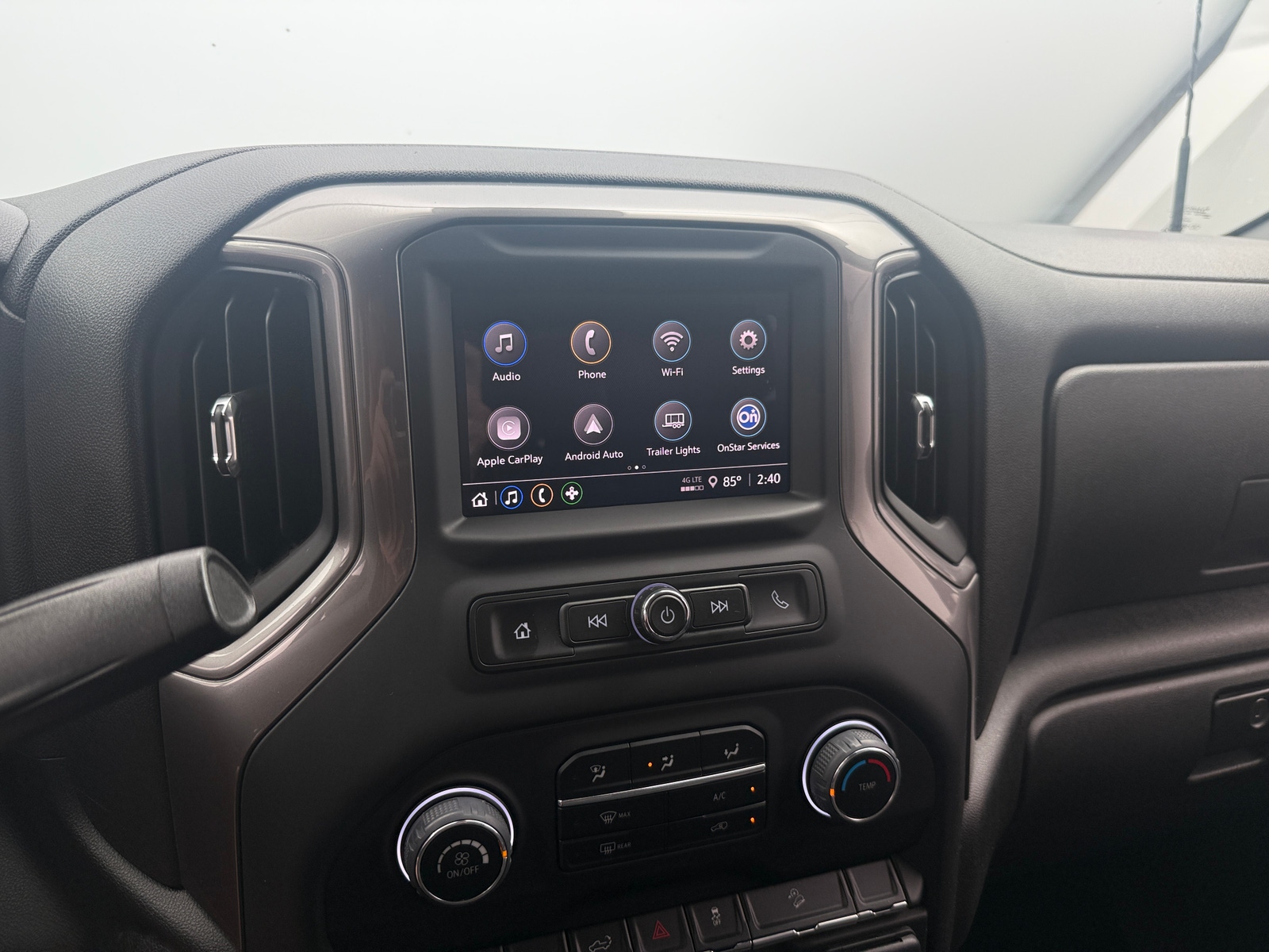 Thumbnail: 2024 Chevrolet Silverado 2500 - 4
