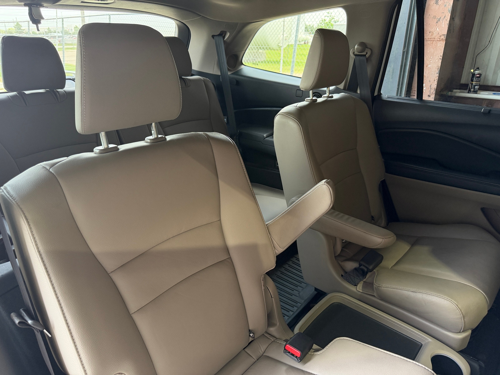 Thumbnail: 2021 Honda Pilot - 5