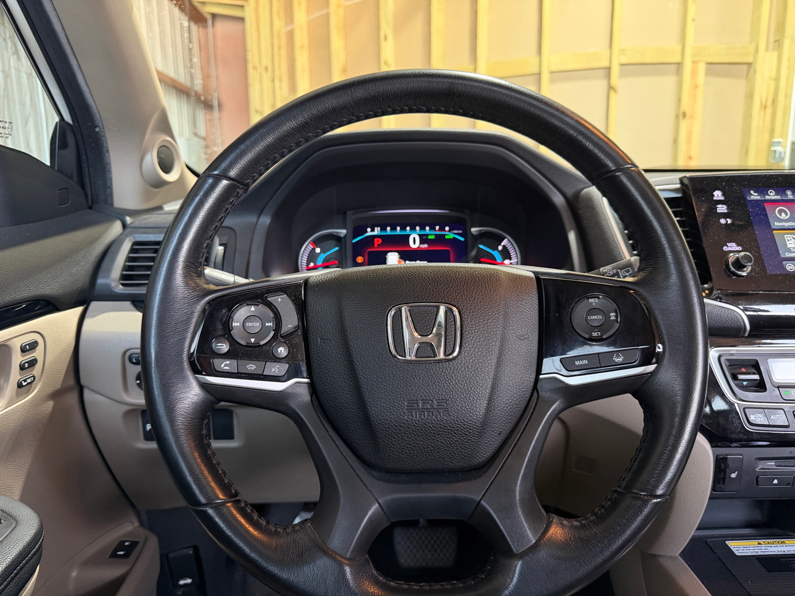 Thumbnail: 2021 Honda Pilot - 4