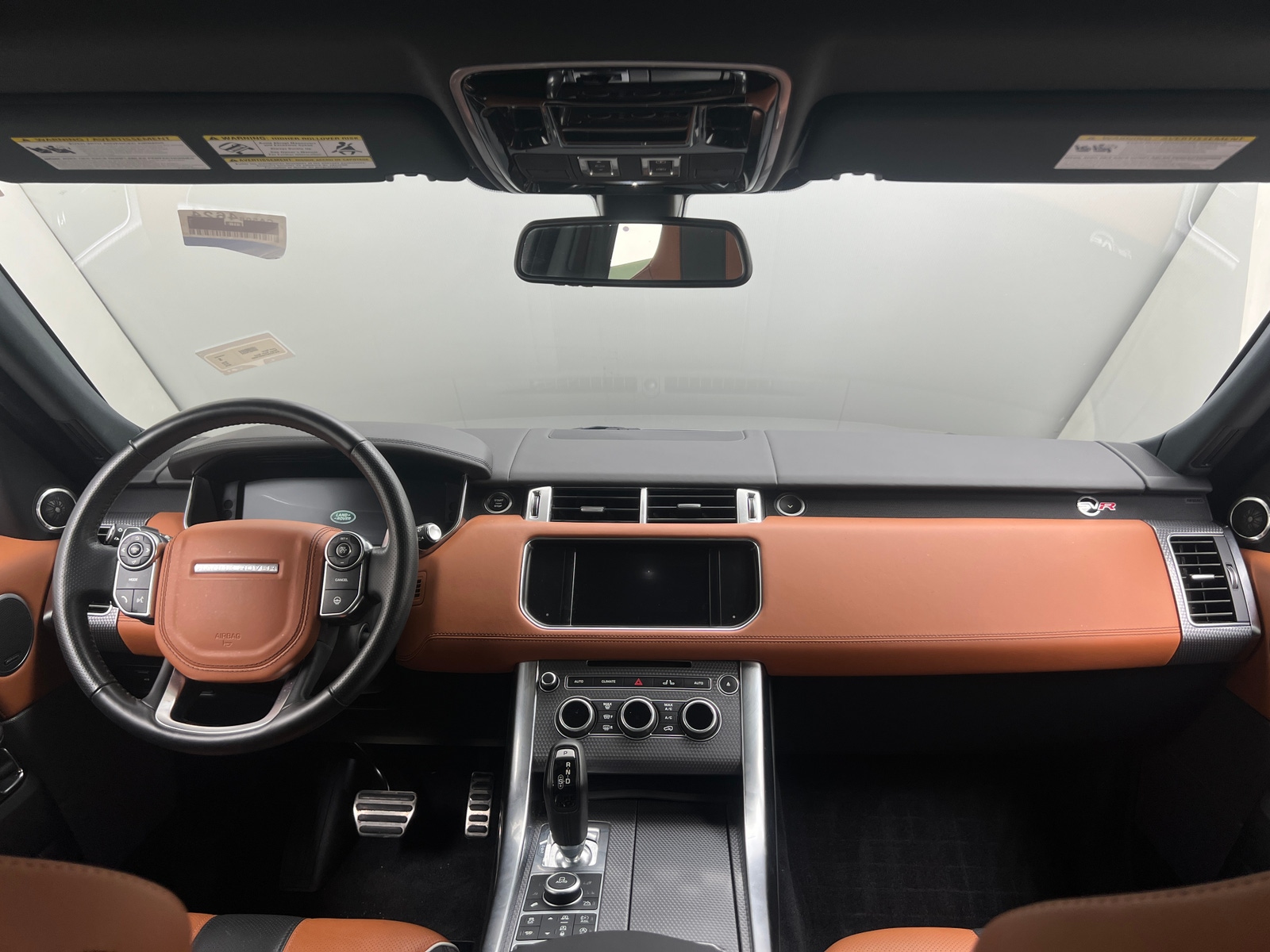 Thumbnail: 2016 Land Rover Range Rover Sport - 2