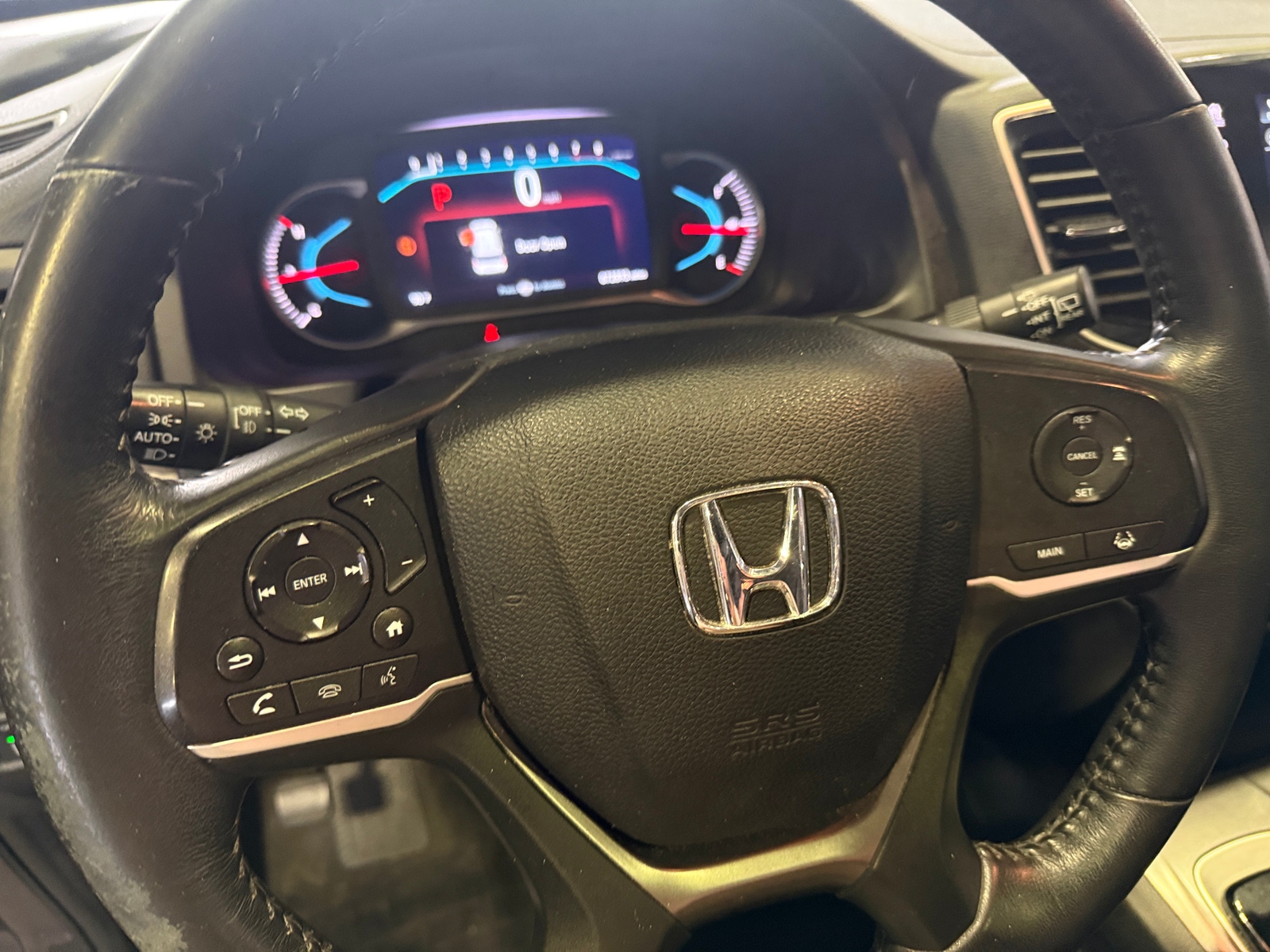 Thumbnail: 2020 Honda Pilot - 4