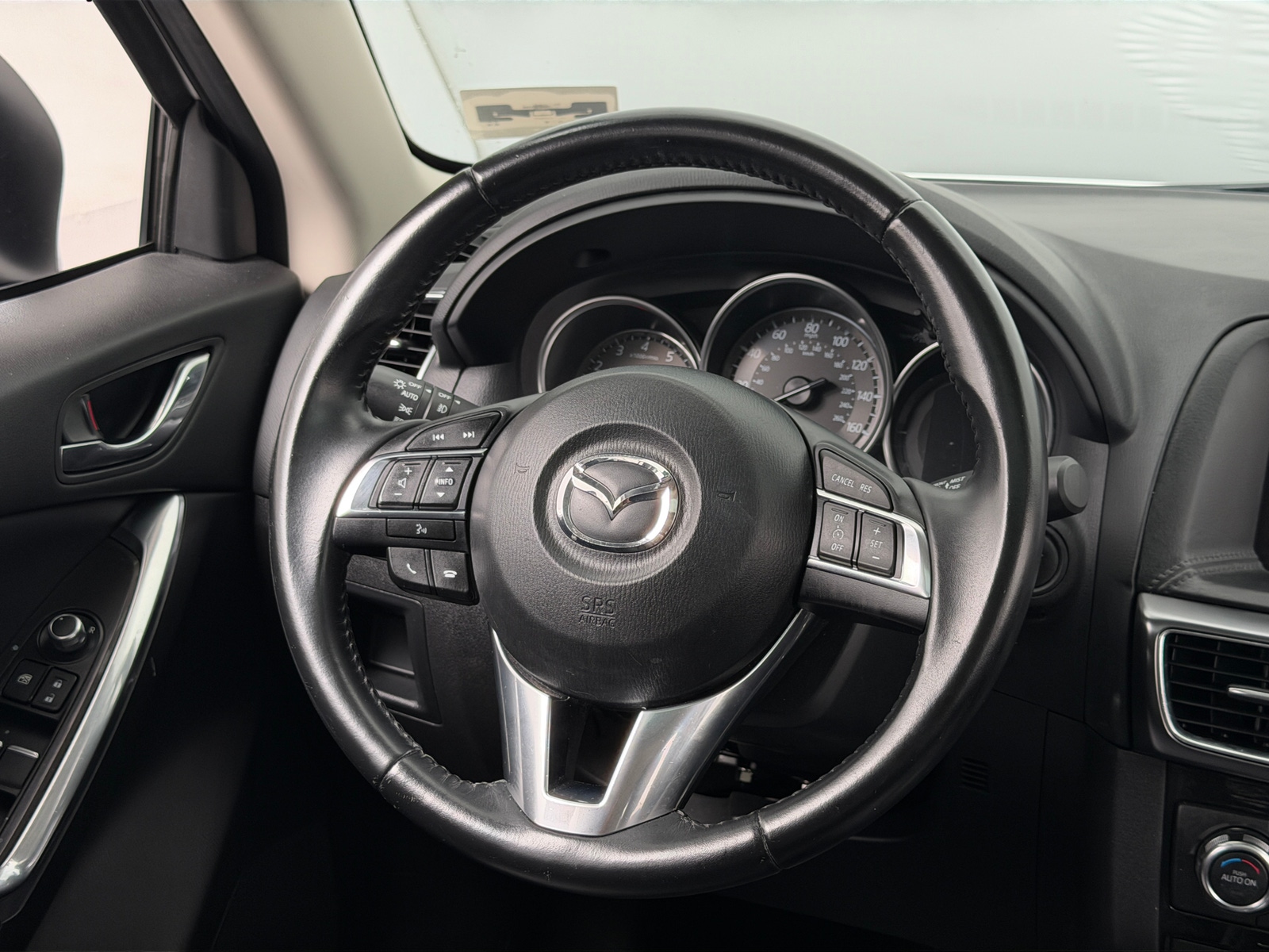Thumbnail: 2016 Mazda CX-5 - 4