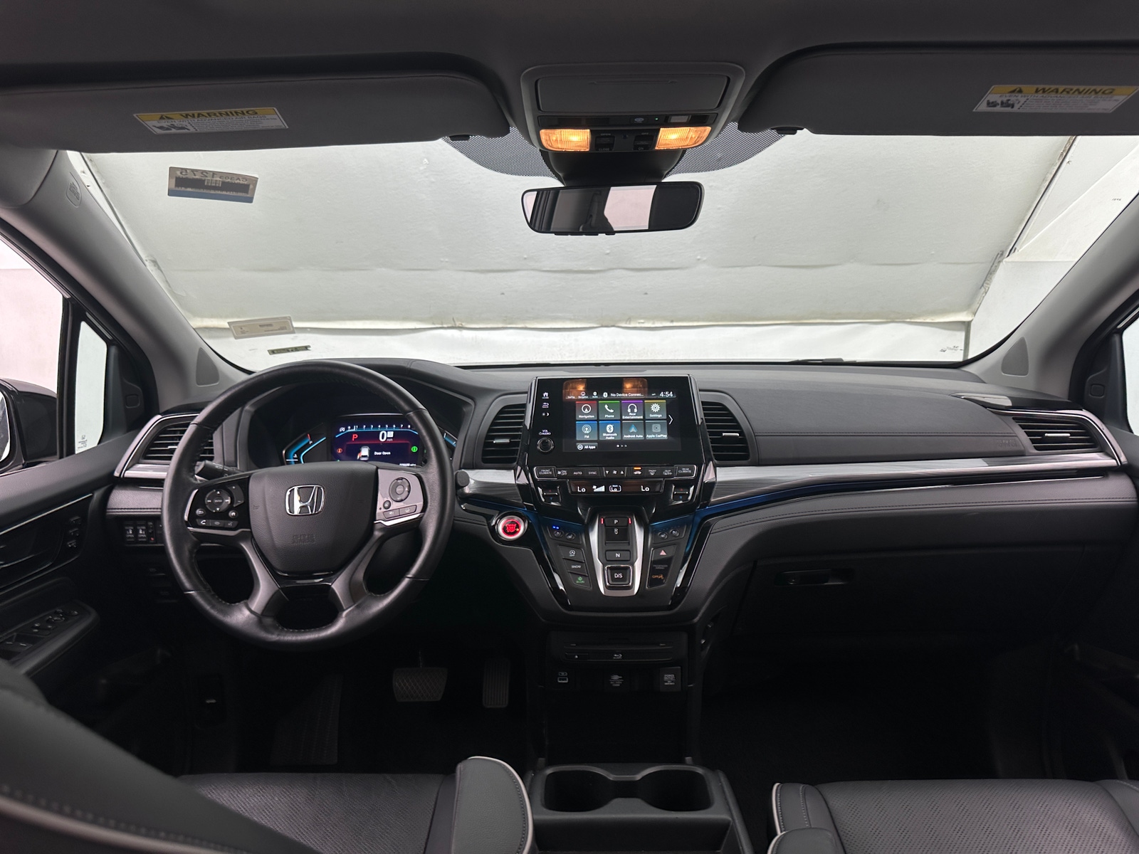 Thumbnail: 2023 Honda Odyssey - 2