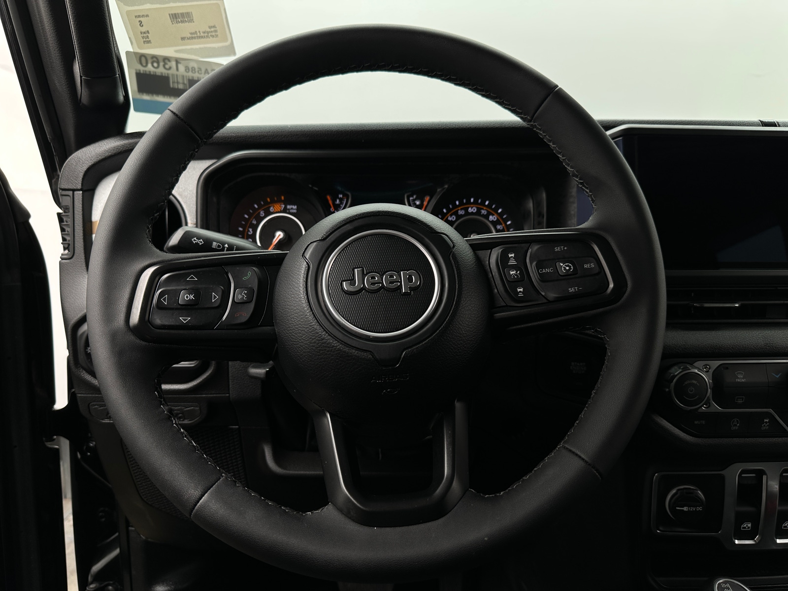 Thumbnail: 2025 Jeep Wrangler - 4