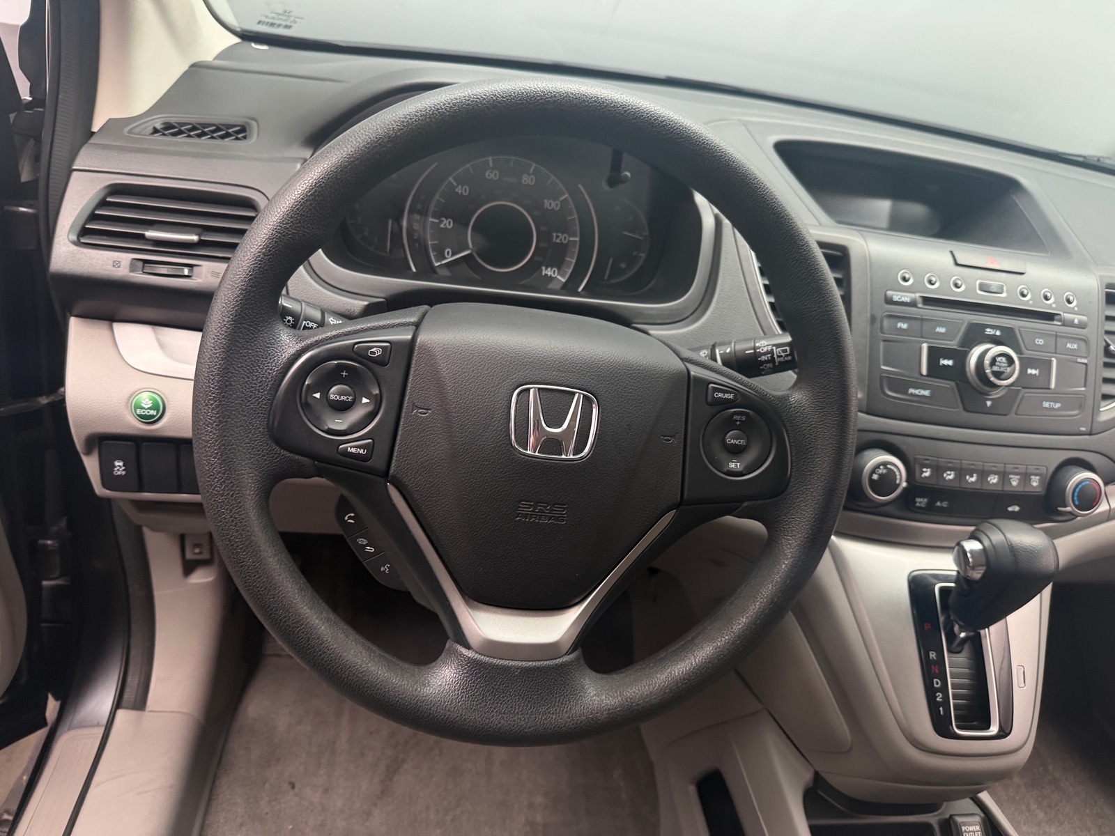Thumbnail: 2013 Honda CR-V - 5