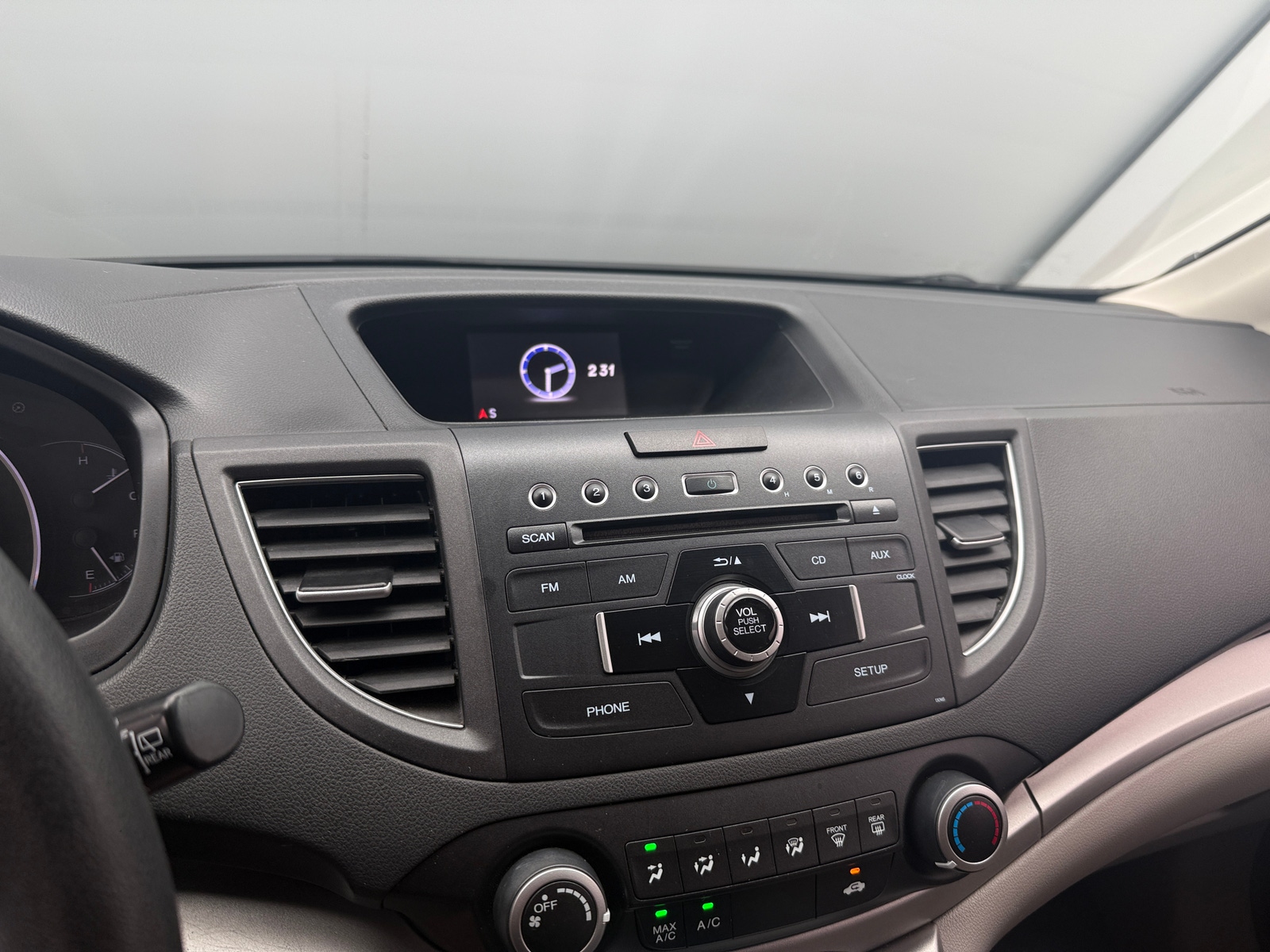 Thumbnail: 2013 Honda CR-V - 4