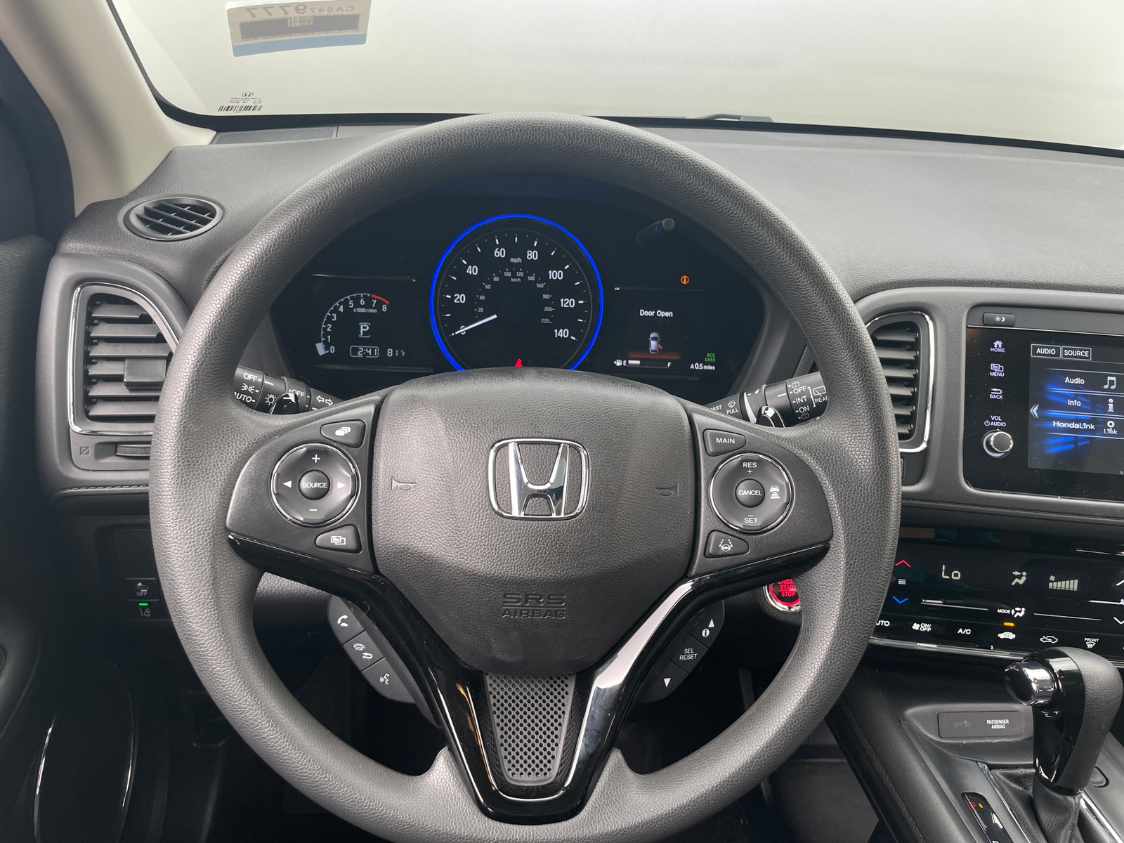 Thumbnail: 2022 Honda HR-V - 5