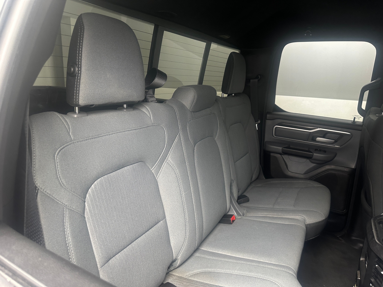 Thumbnail: 2022 RAM 1500 - 6