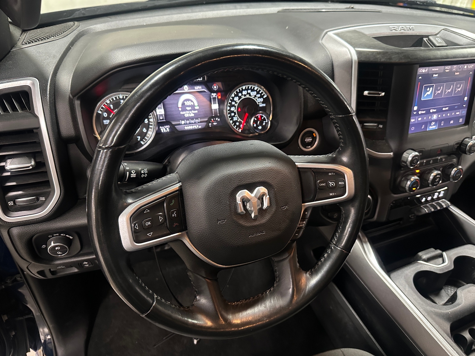 Thumbnail: 2022 RAM 1500 - 5