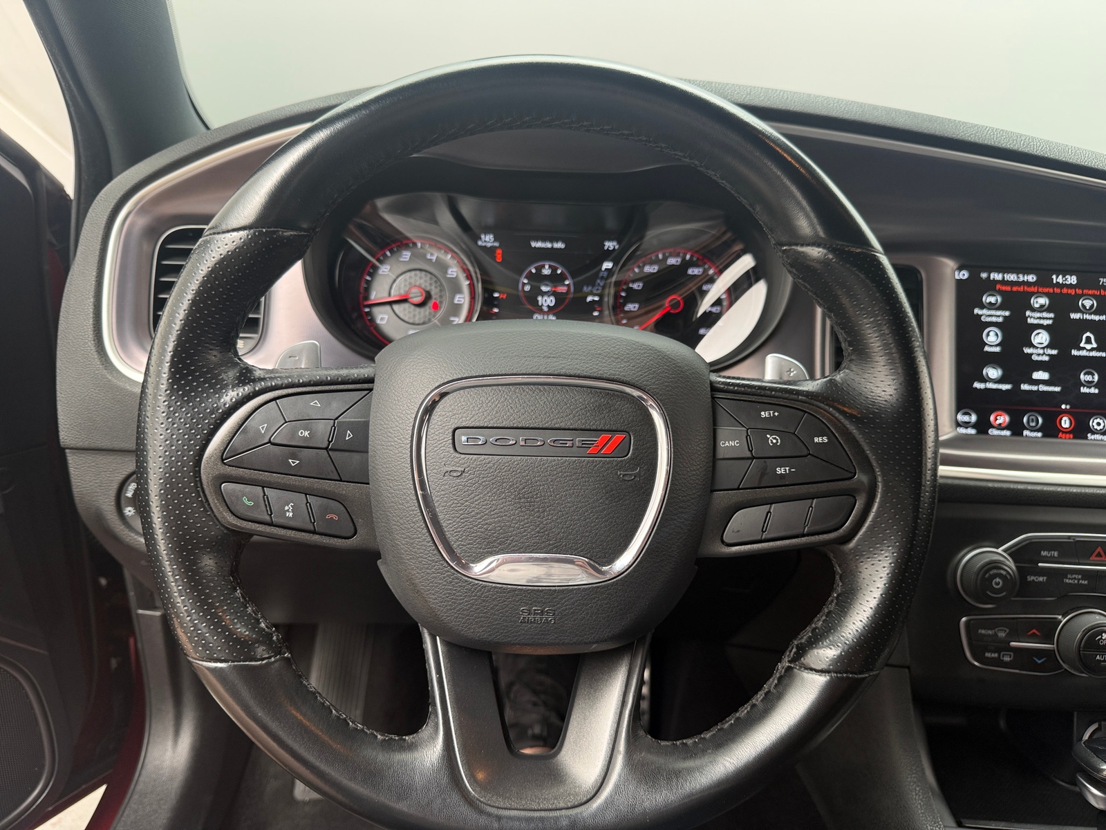 Thumbnail: 2020 Dodge Charger - 5