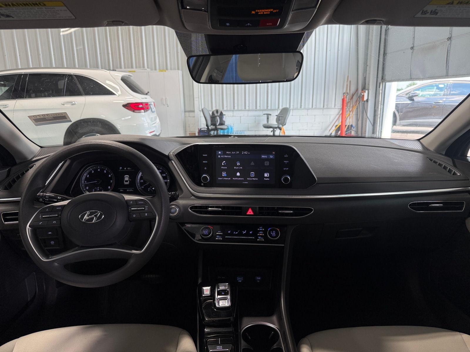Thumbnail: 2022 Hyundai Sonata - 3