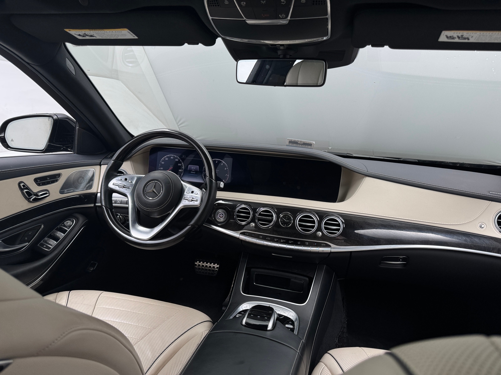 Thumbnail: 2019 Mercedes-Benz S-Class - 2