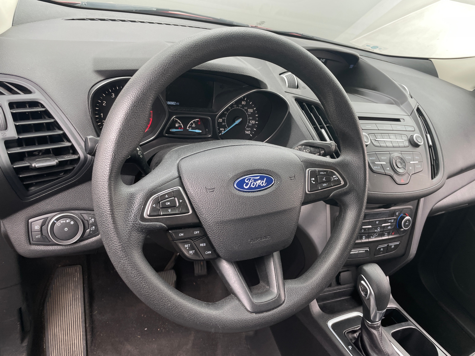 Thumbnail: 2018 Ford Escape - 5