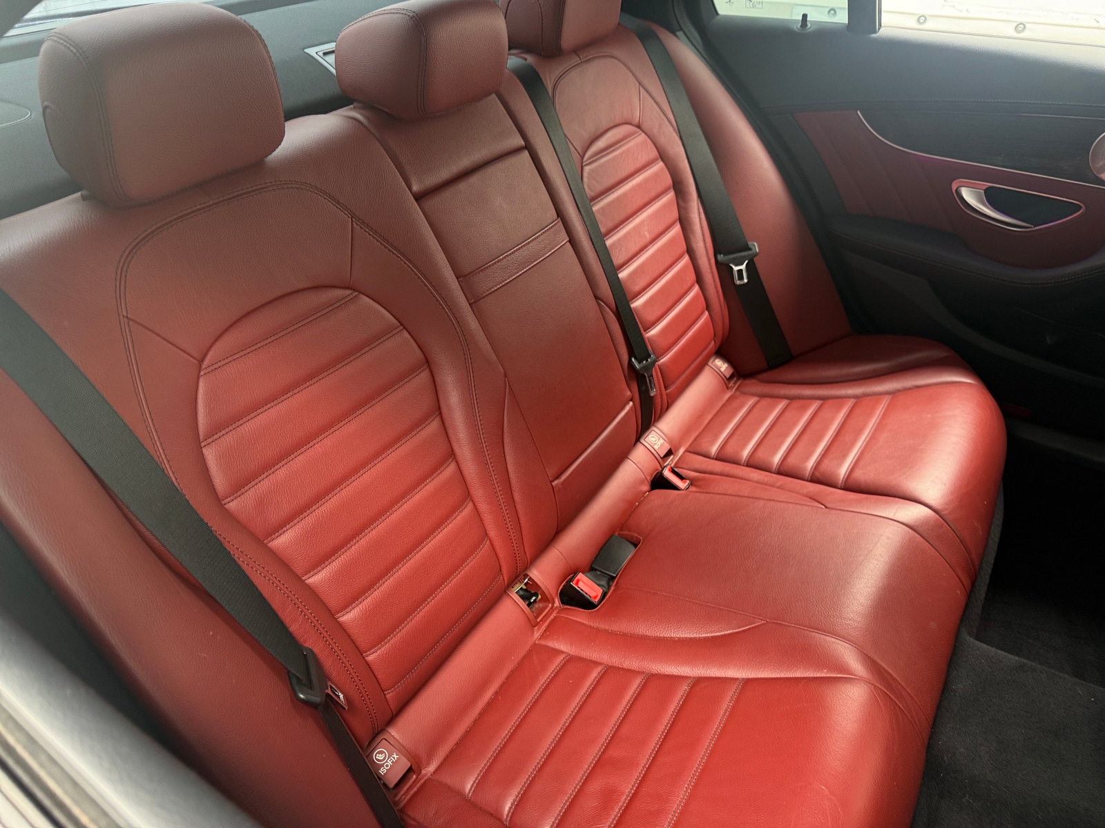 Thumbnail: 2020 Mercedes-Benz C-Class - 5