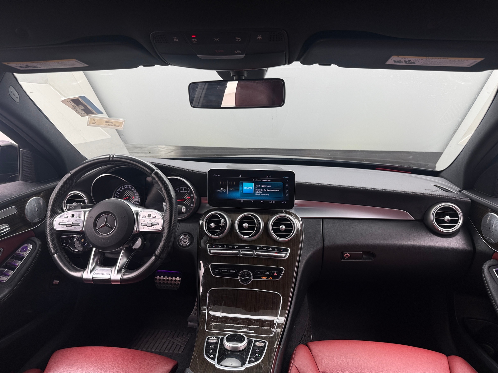 Thumbnail: 2020 Mercedes-Benz C-Class - 2