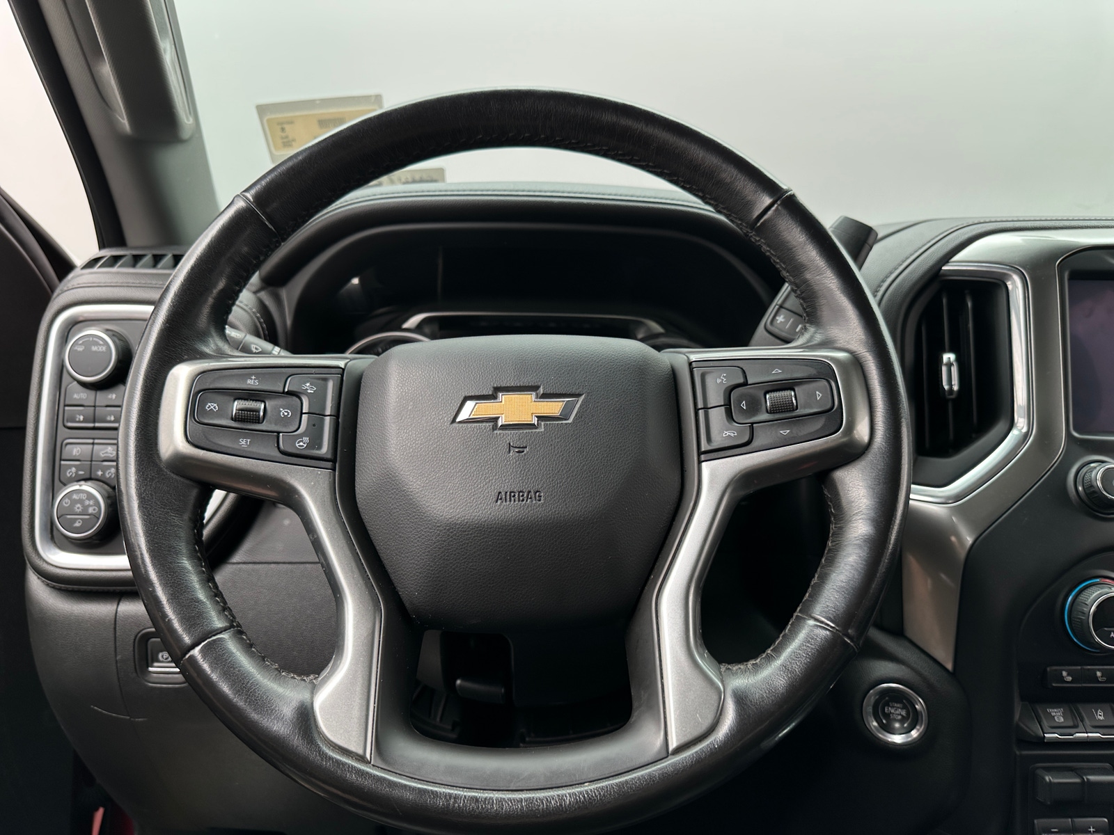 Thumbnail: 2020 Chevrolet Silverado 3500 - 4