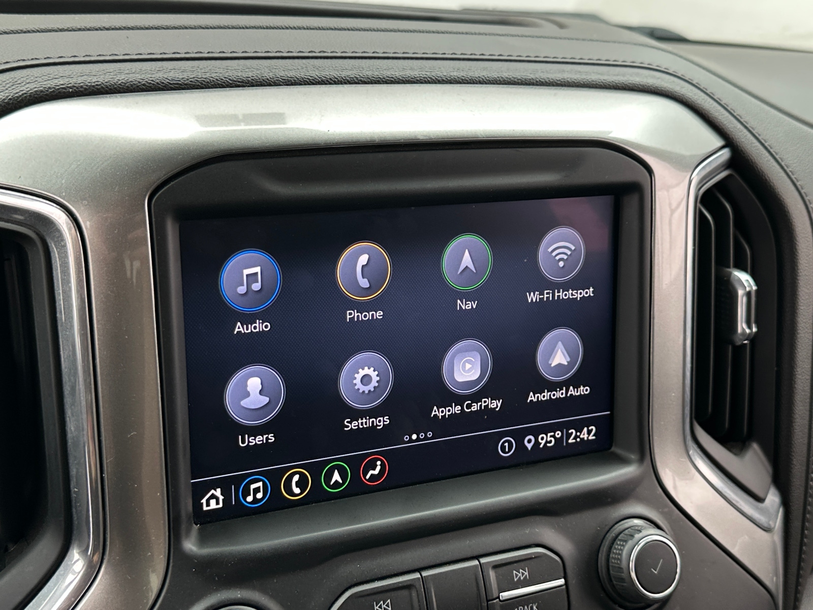 Thumbnail: 2020 Chevrolet Silverado 3500 - 3