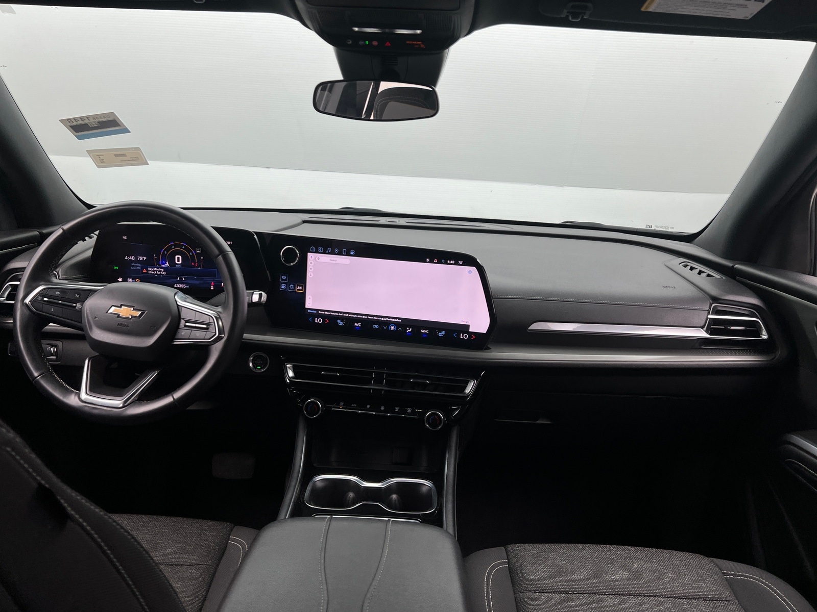 Thumbnail: 2024 Chevrolet Traverse - 3