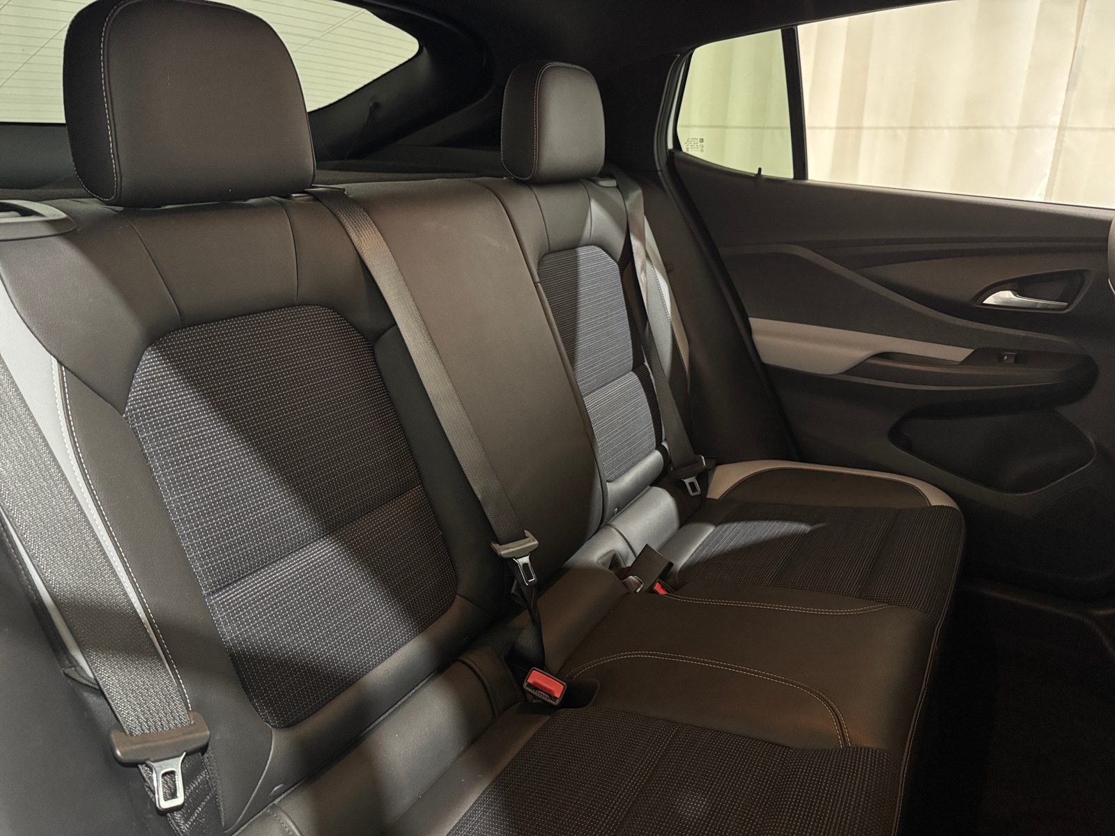 Thumbnail: 2024 Buick Envista - 6
