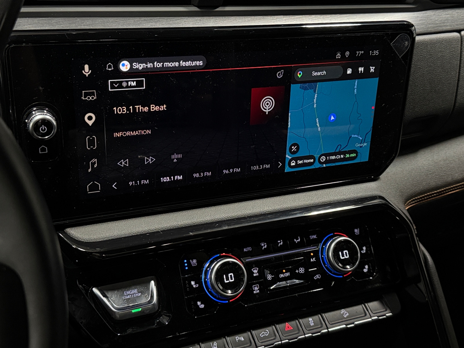 Thumbnail: 2024 GMC Sierra 2500 - 3