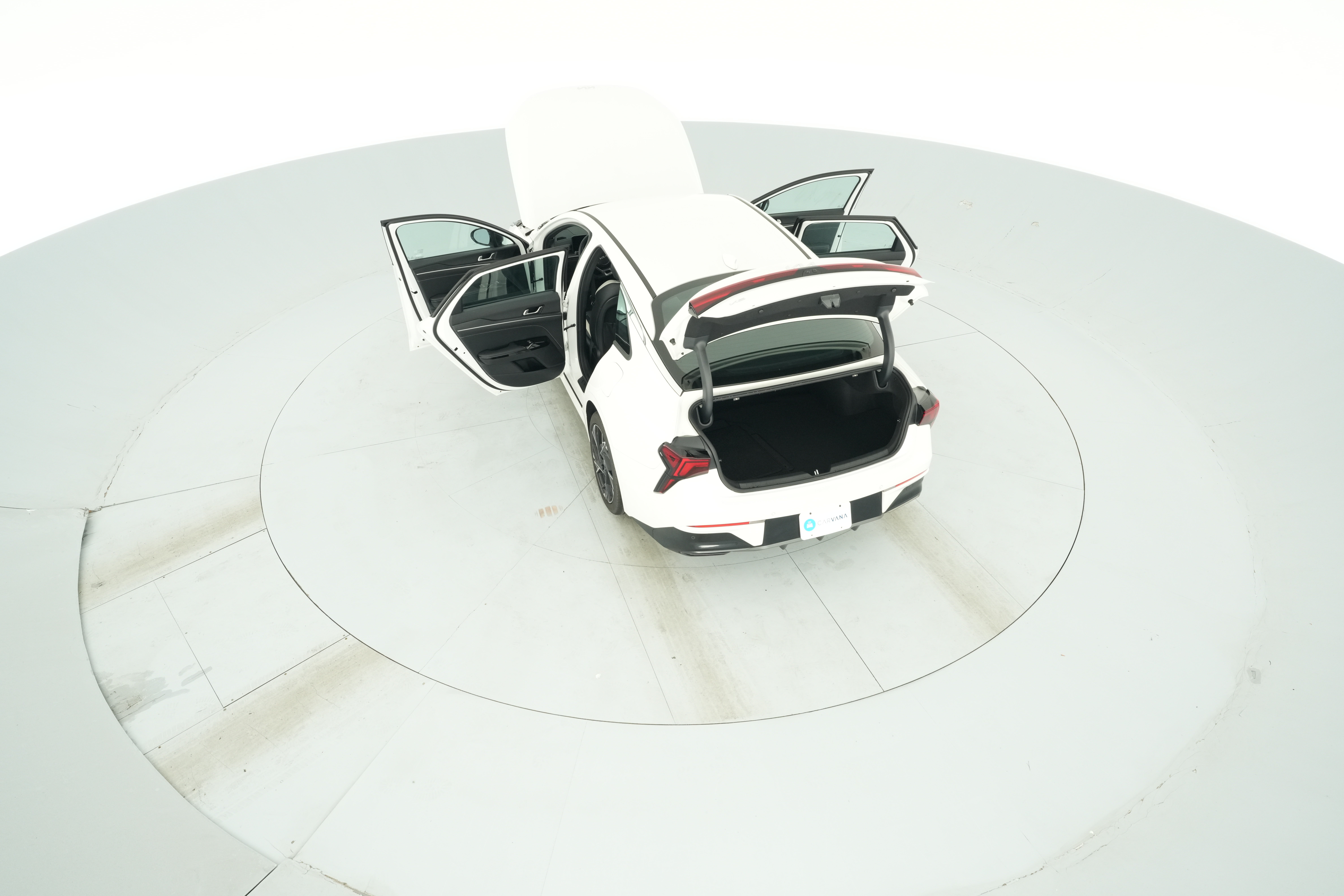 2025 Kia K5 GT-Line - Photo 46