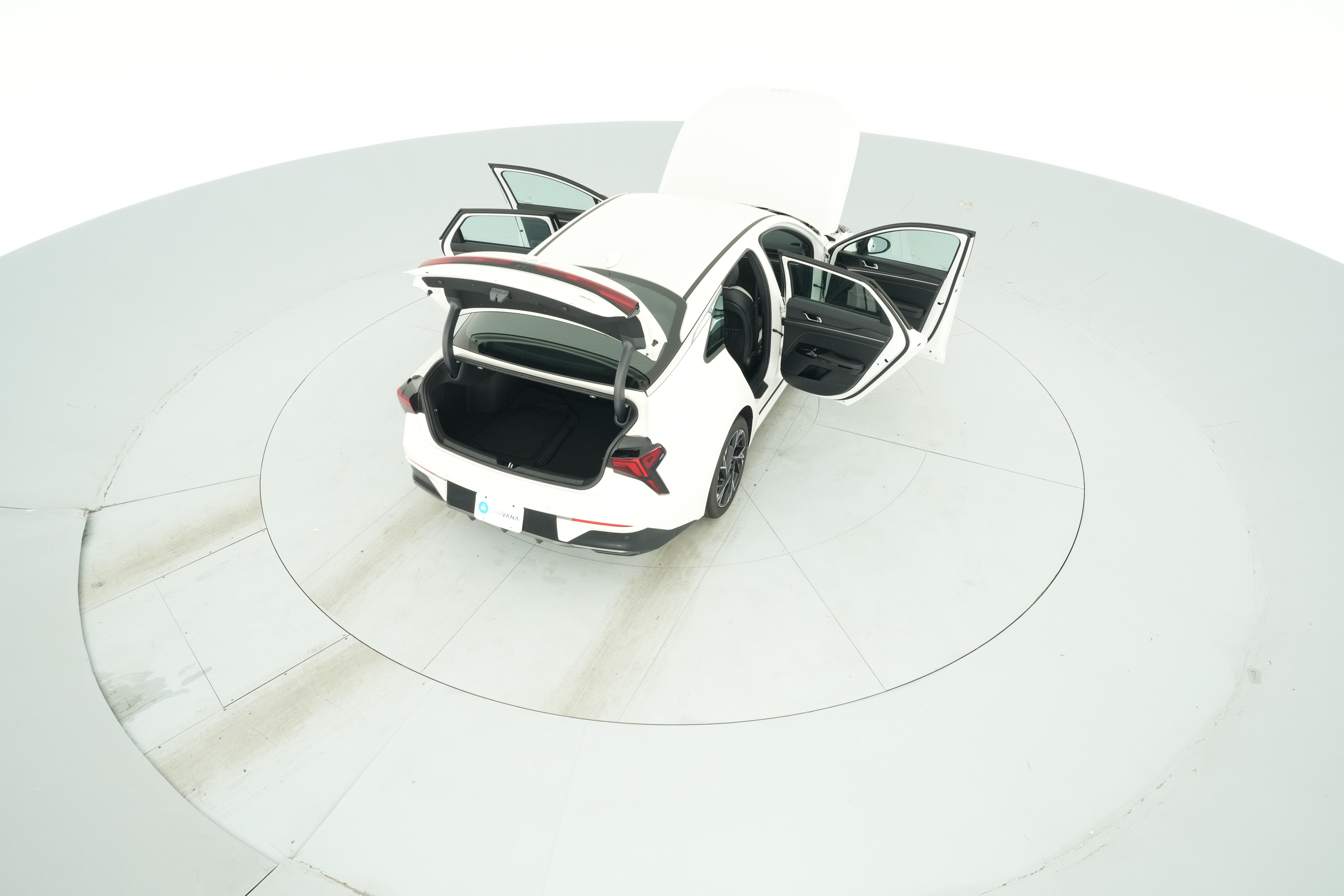 2025 Kia K5 GT-Line - Photo 48