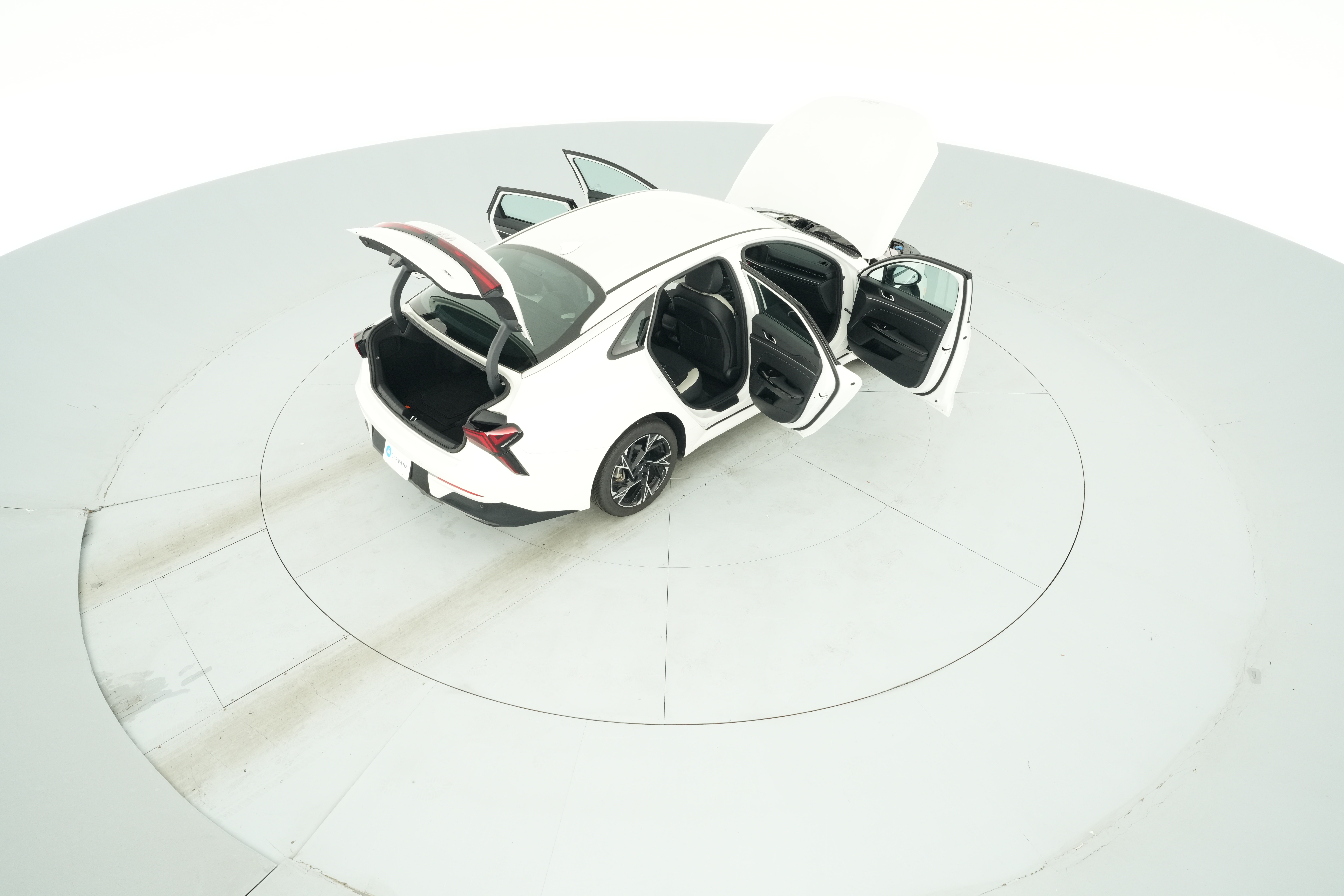2025 Kia K5 GT-Line - Photo 49