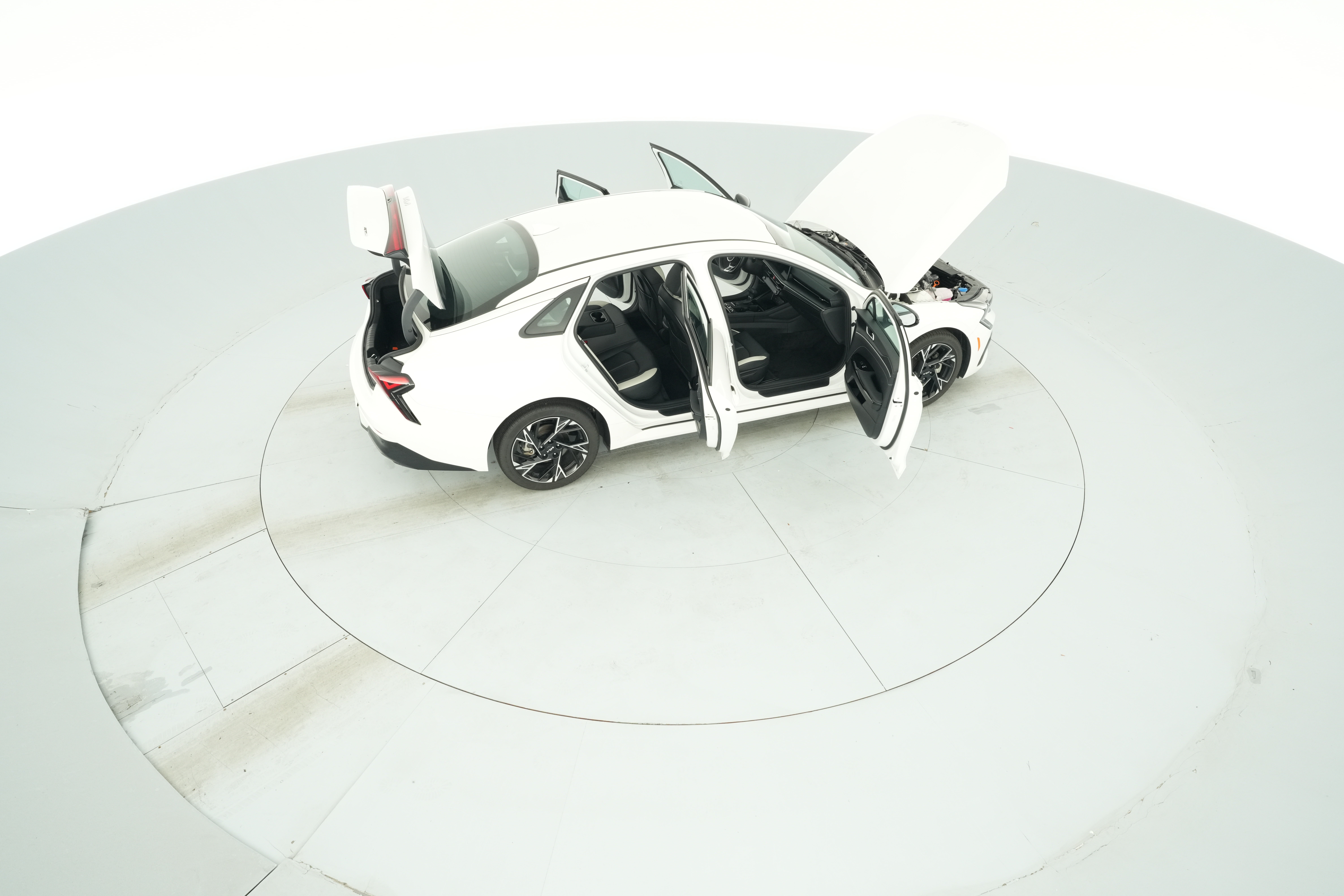 2025 Kia K5 GT-Line - Photo 50