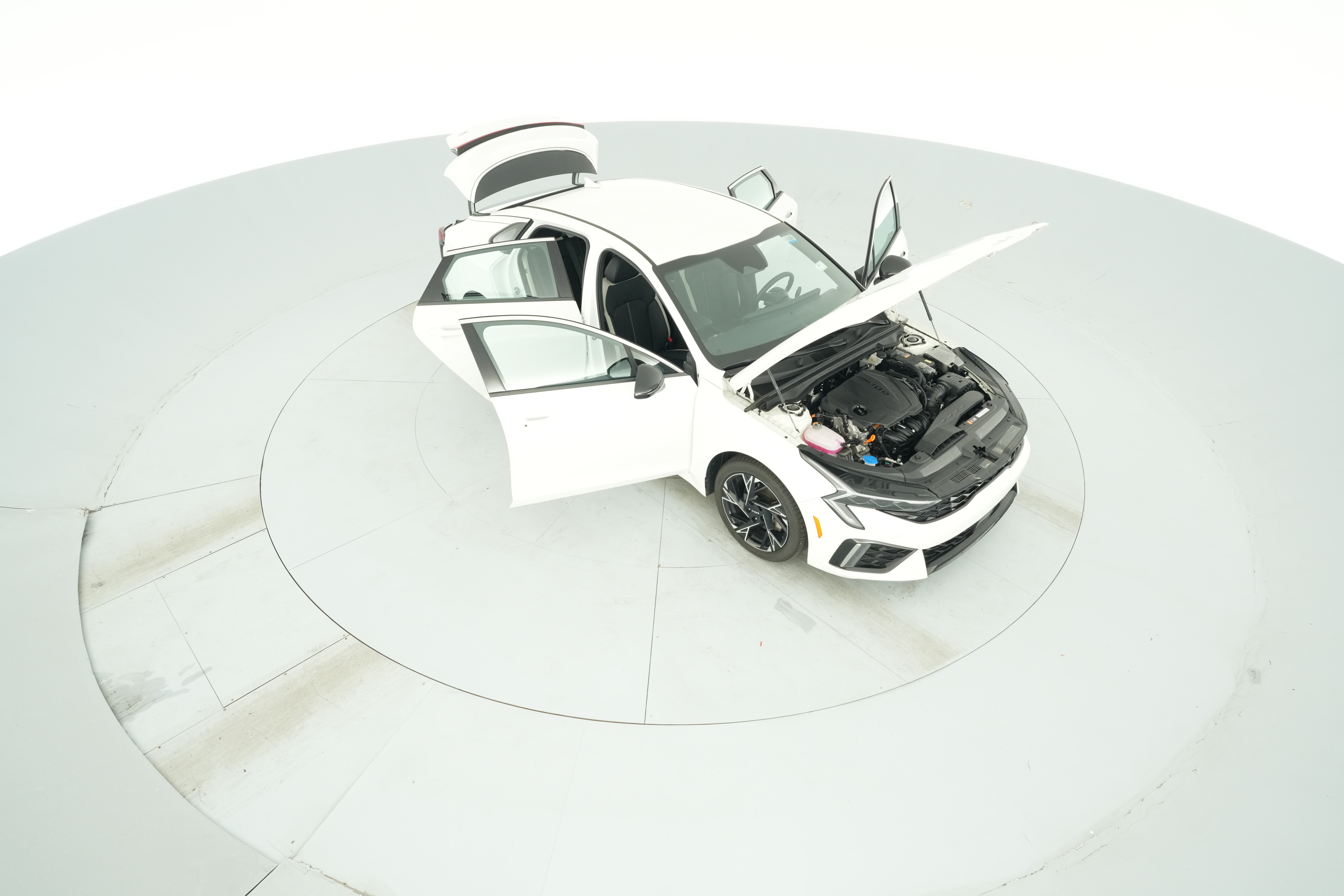 2025 Kia K5 GT-Line - Photo 53