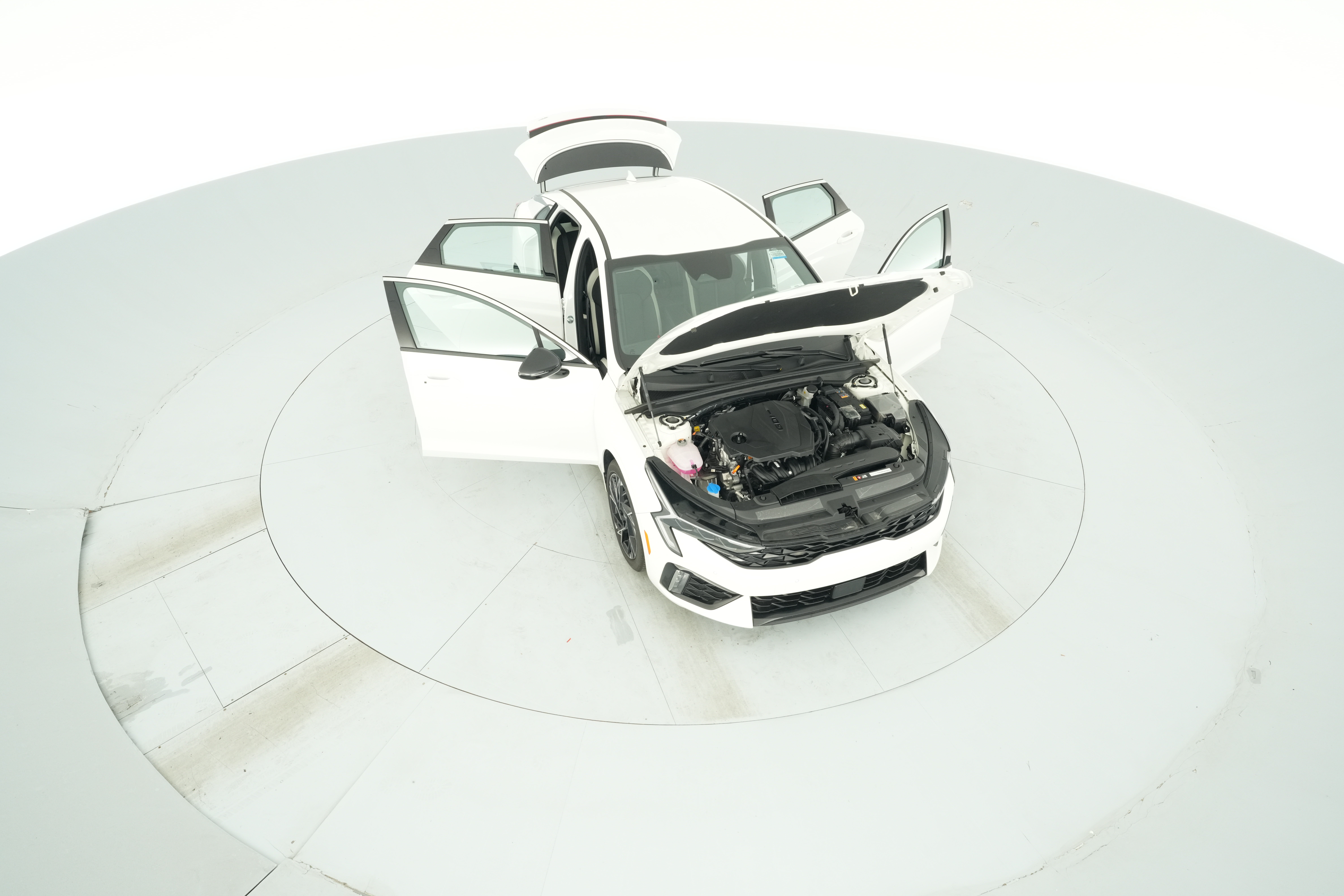 2025 Kia K5 GT-Line - Photo 54