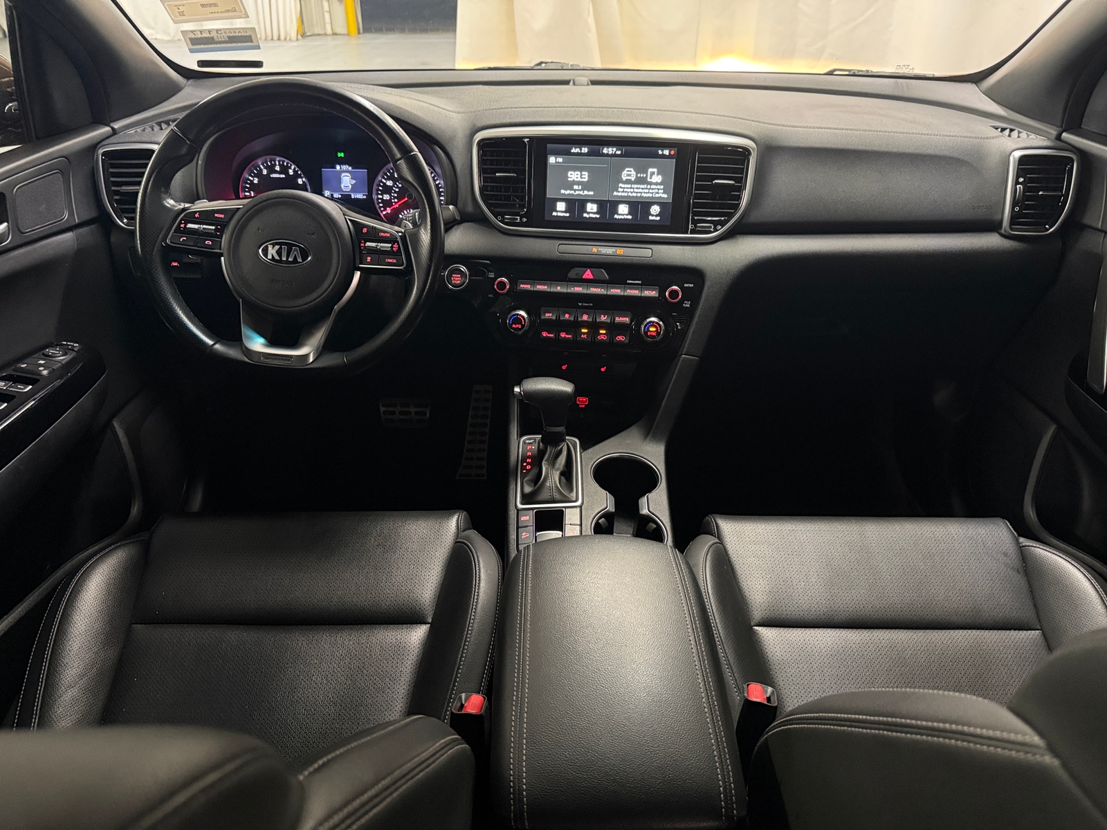 Thumbnail: 2020 Kia Sportage - 3