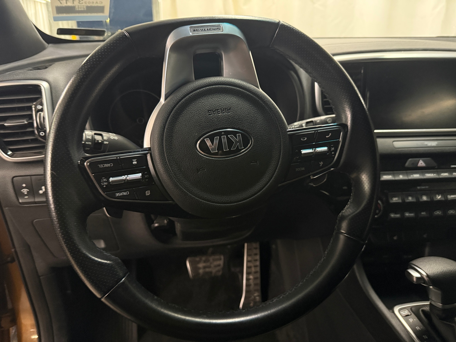 Thumbnail: 2020 Kia Sportage - 5