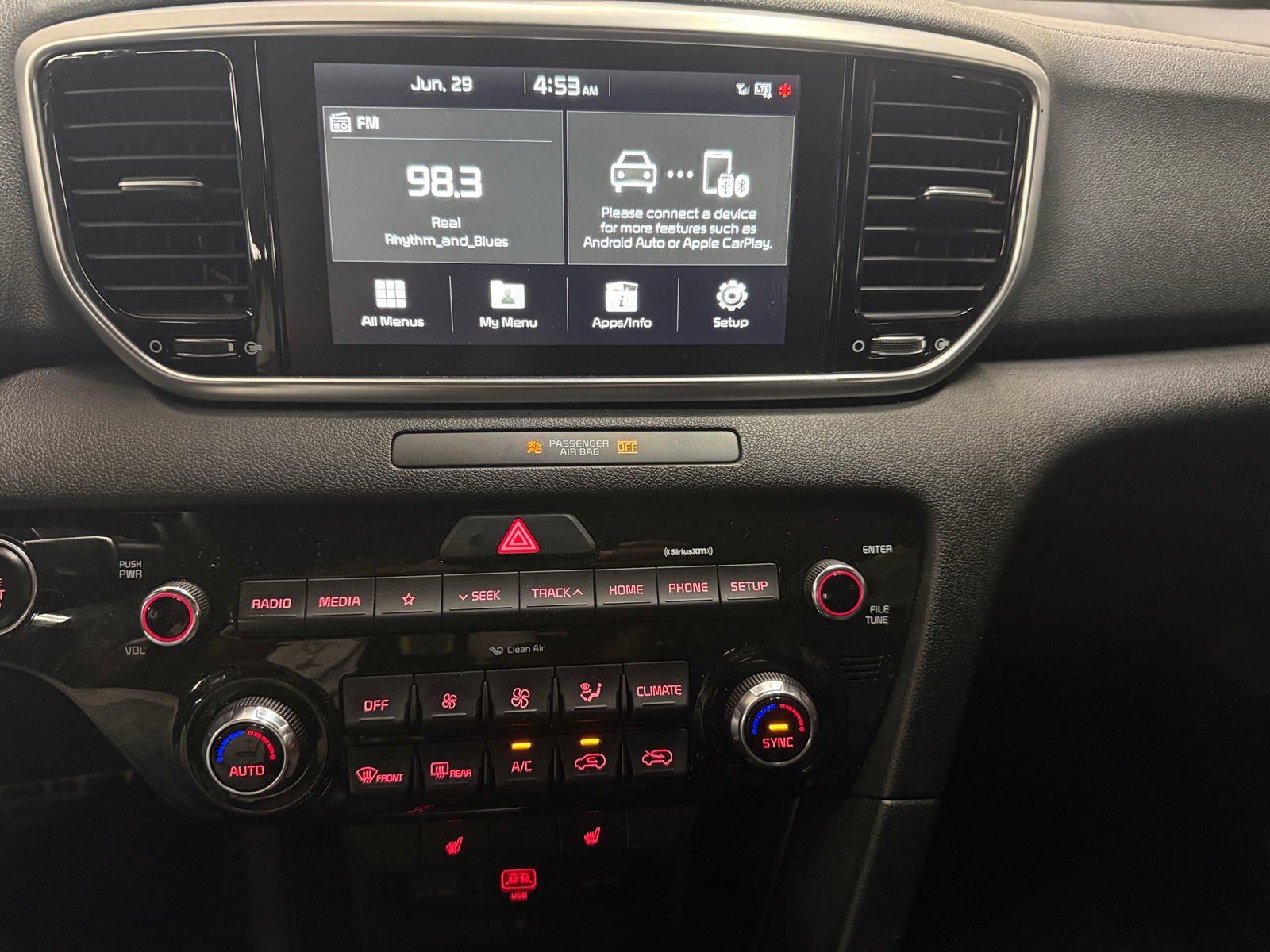Thumbnail: 2020 Kia Sportage - 4