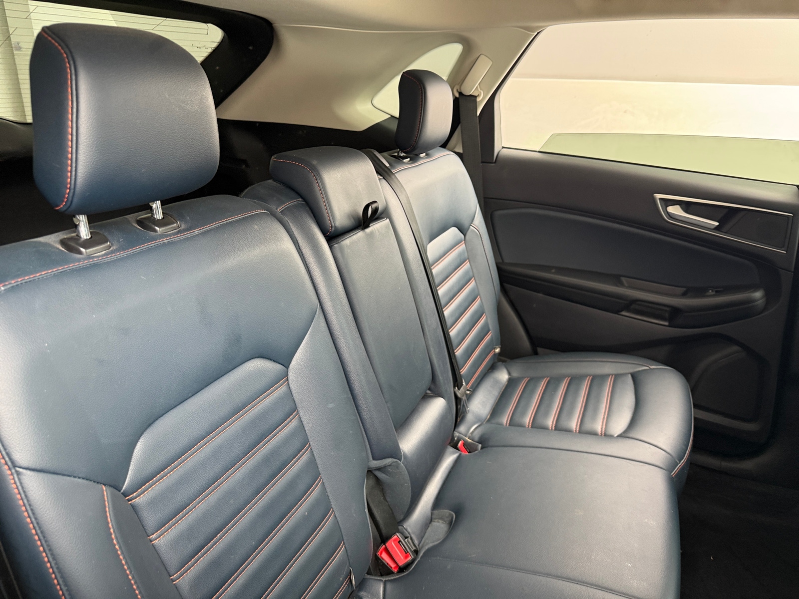 Thumbnail: 2022 Ford Edge - 5