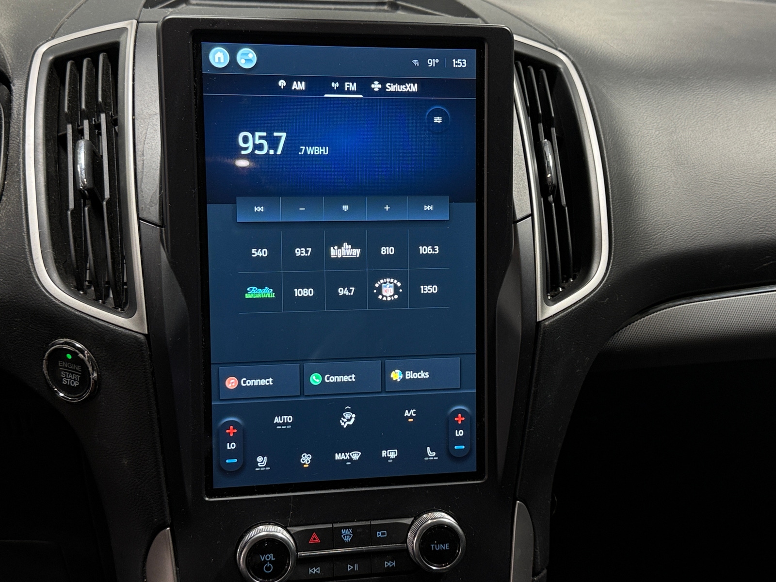 Thumbnail: 2022 Ford Edge - 3