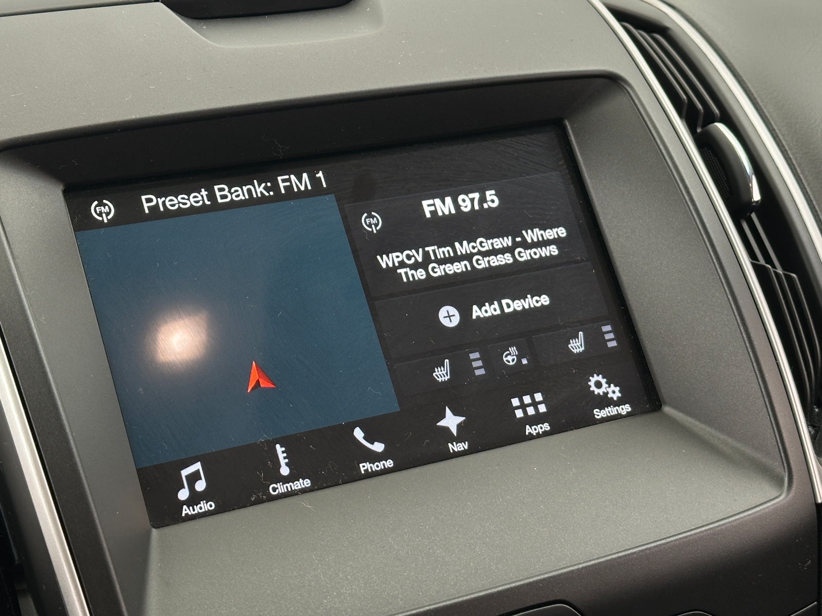 Thumbnail: 2017 Ford Edge - 4