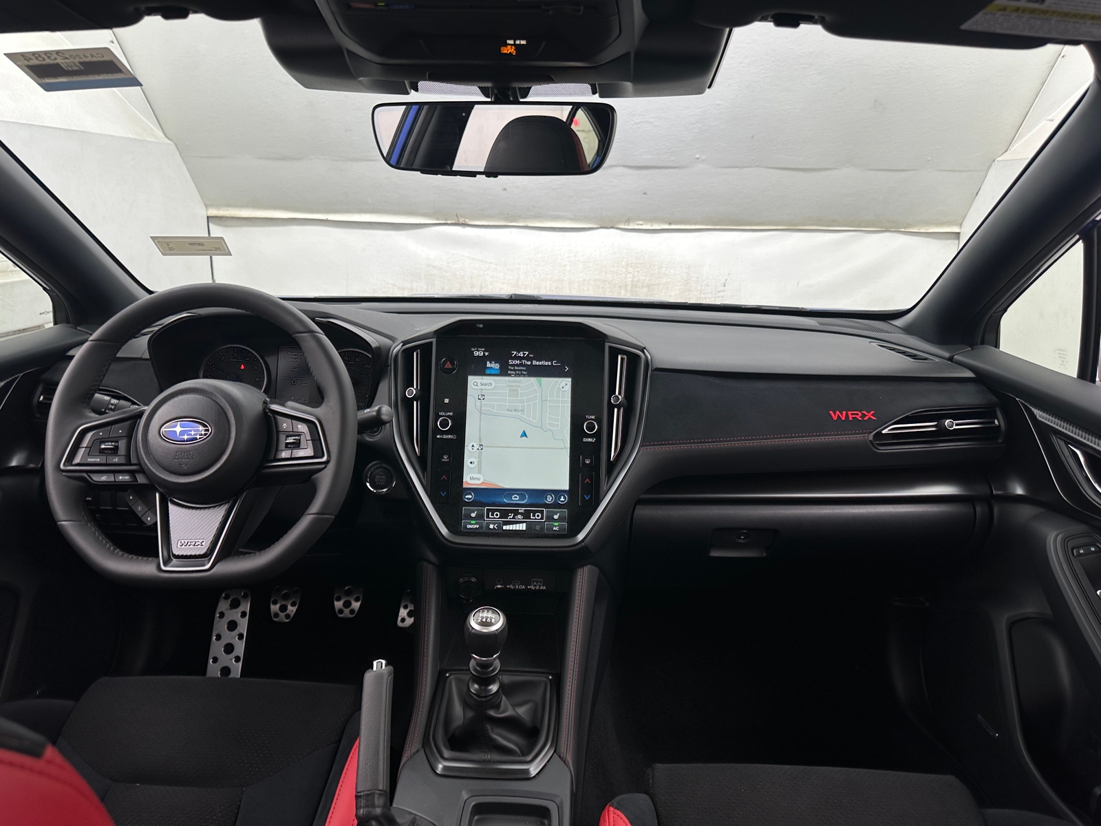 Thumbnail: 2026 Subaru WRX - 2